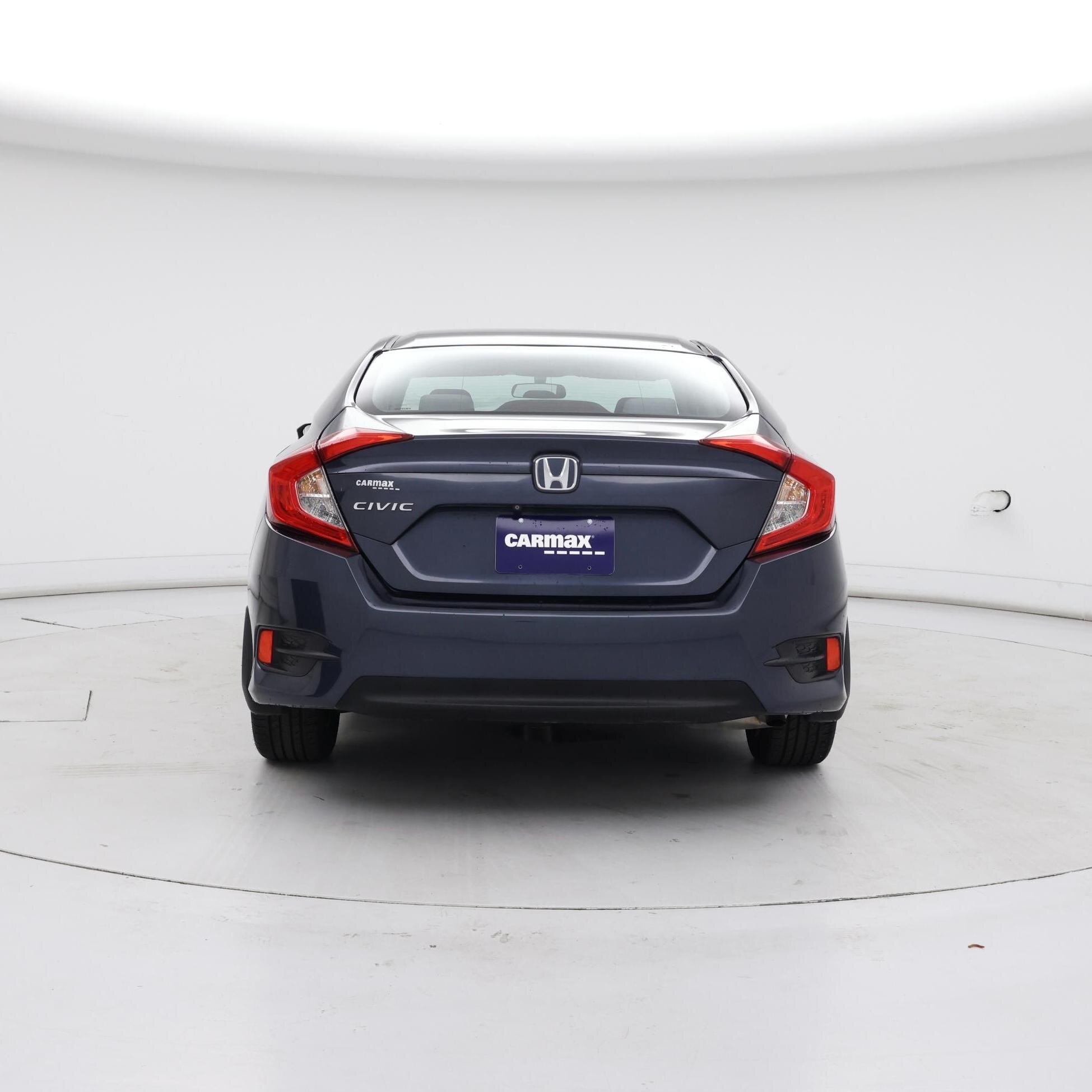 Thumbnail: 2016 Honda Civic - 6