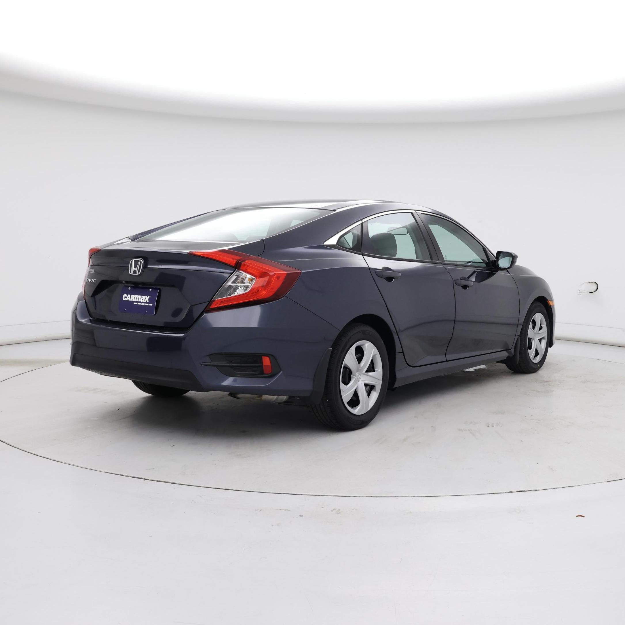 Thumbnail: 2016 Honda Civic - 8