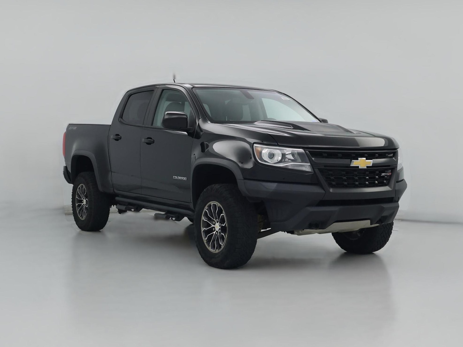 2017 Chevrolet Colorado