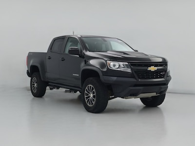 2017 Chevrolet Colorado ZR2