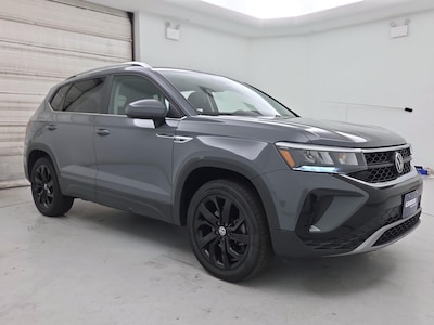 2022 Volkswagen Taos SE