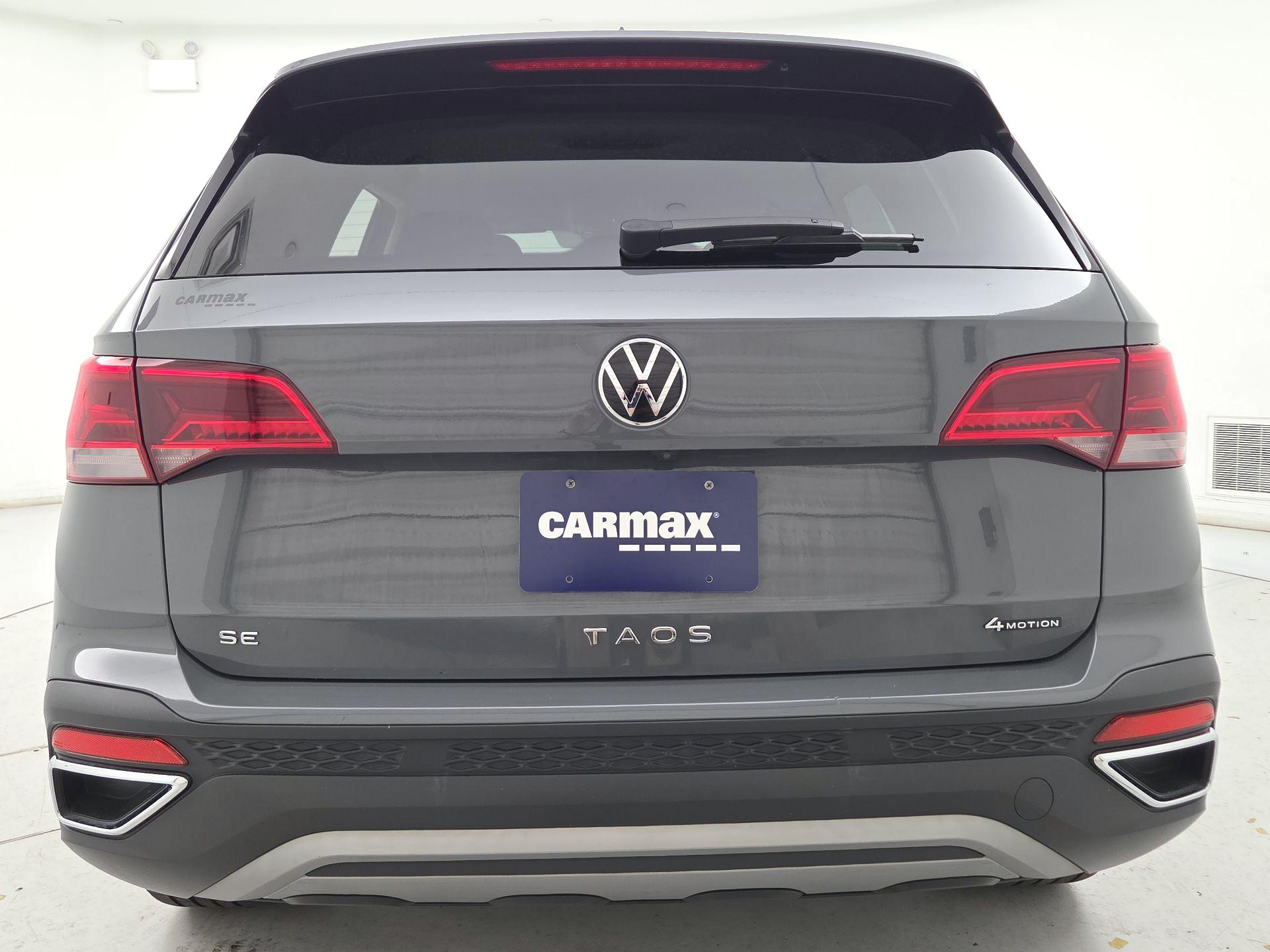 Thumbnail: 2022 Volkswagen Taos - 6