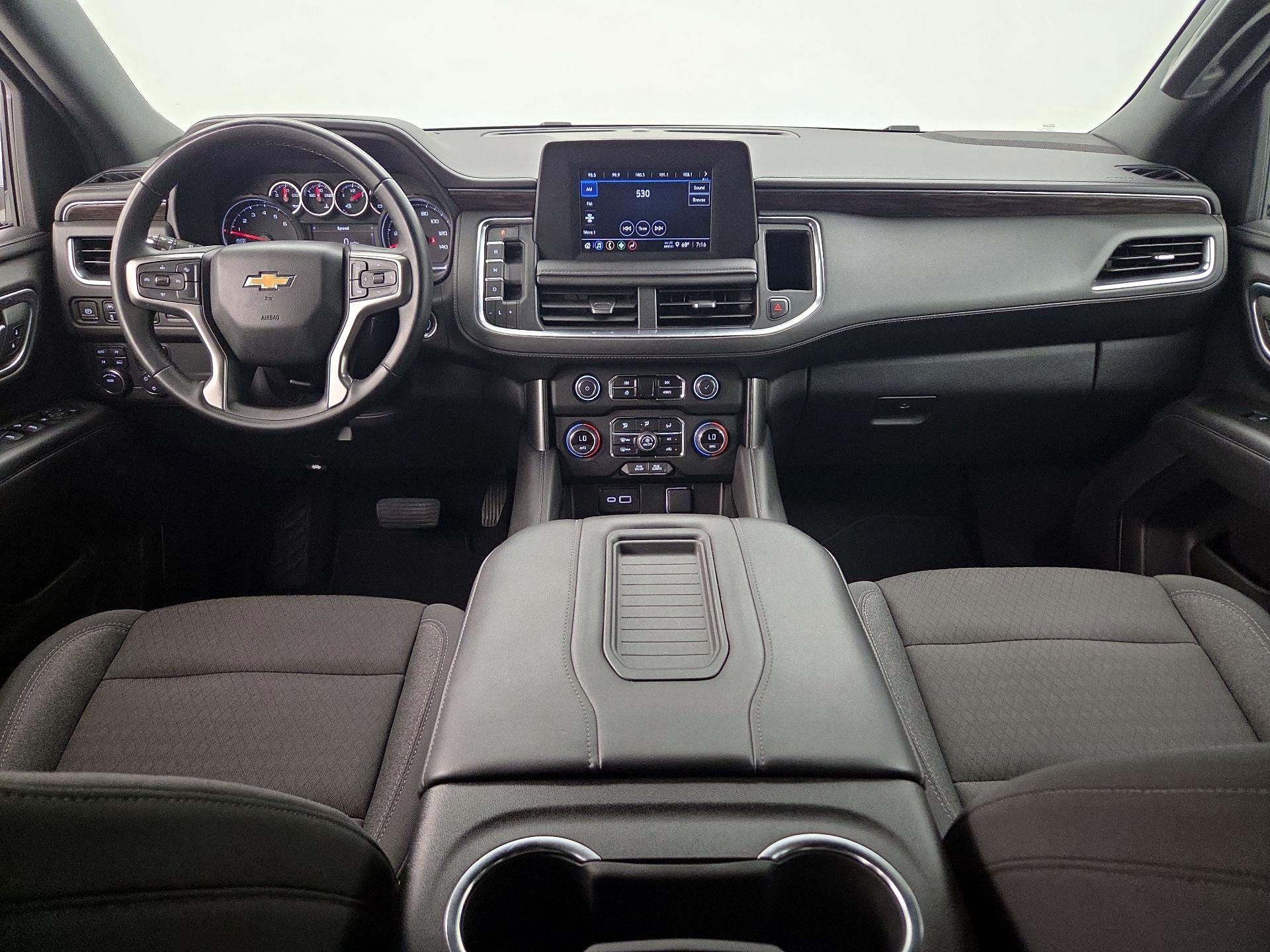 Thumbnail: 2023 Chevrolet Tahoe - 9