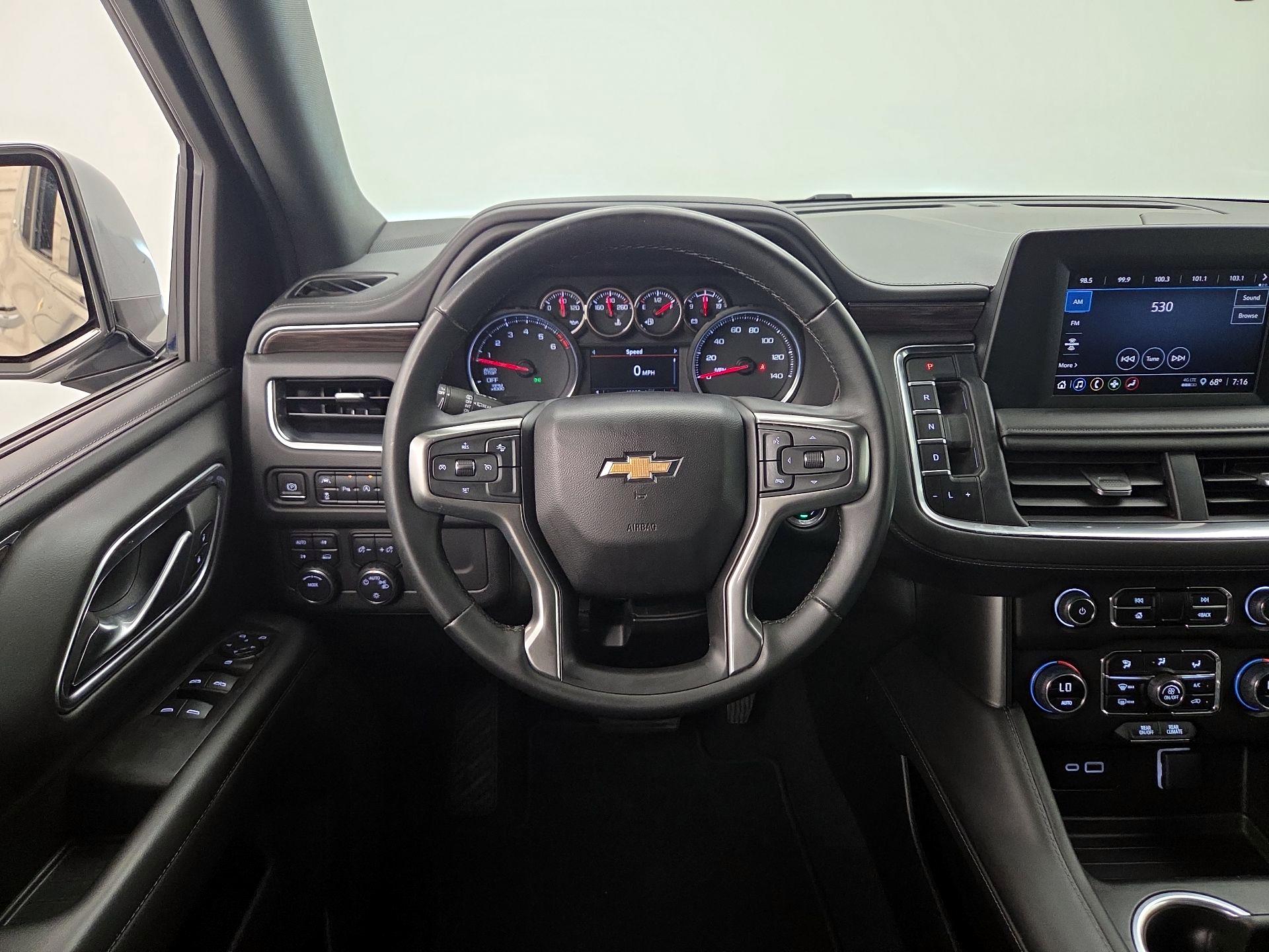 Thumbnail: 2023 Chevrolet Tahoe - 10