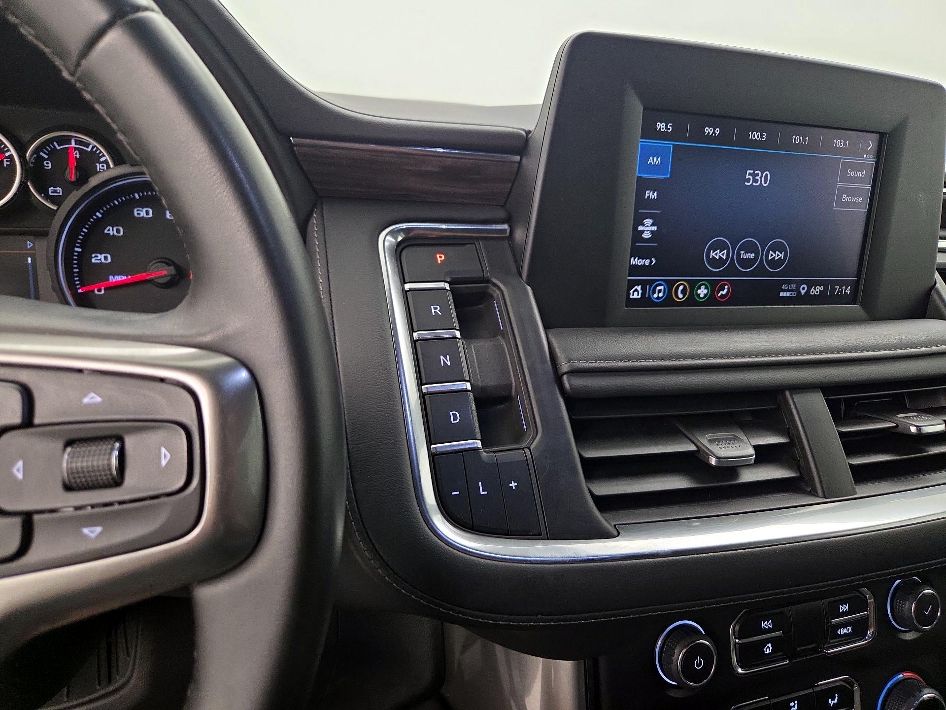 Thumbnail: 2023 Chevrolet Tahoe - 17