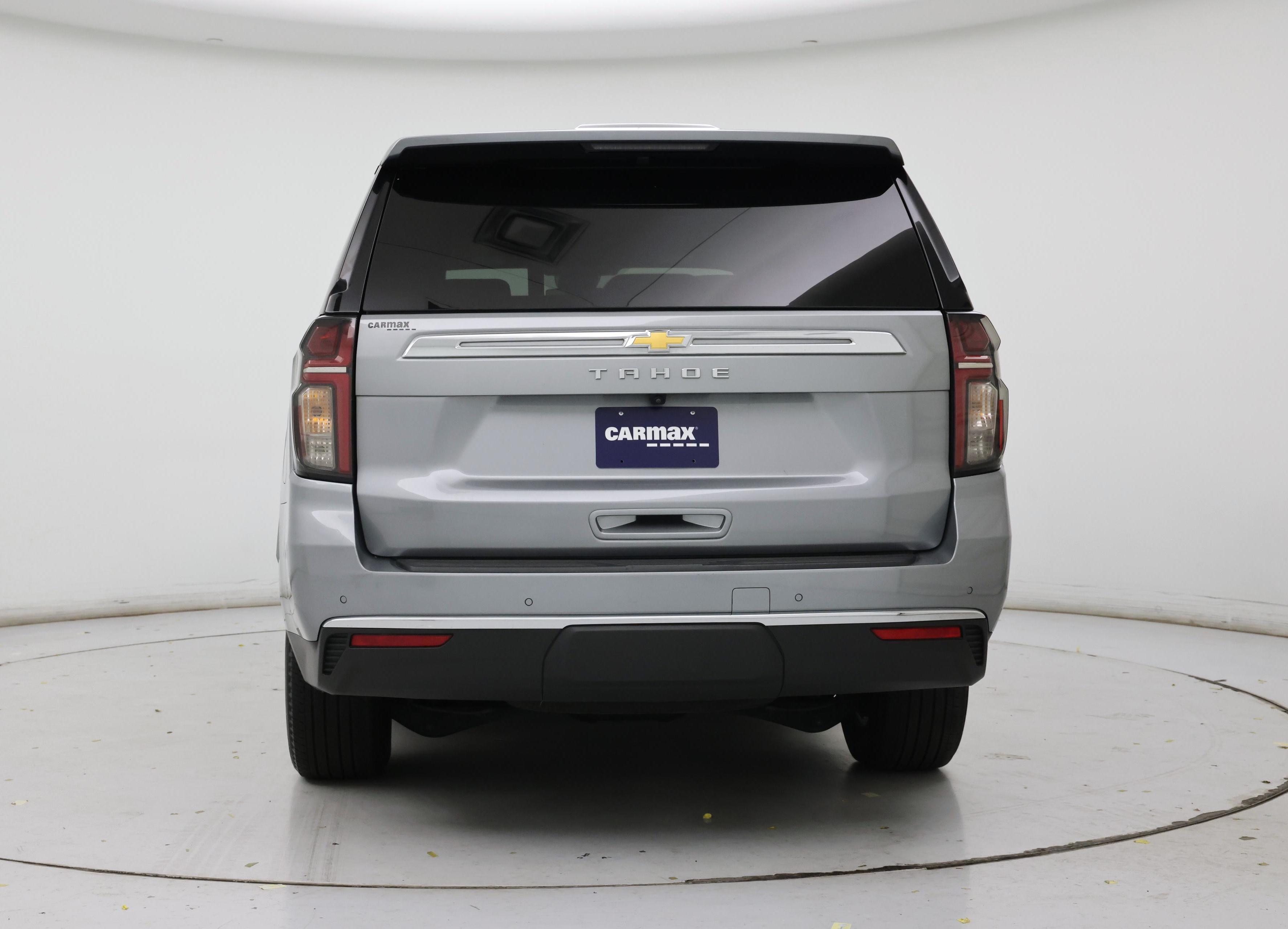 Thumbnail: 2023 Chevrolet Tahoe - 6