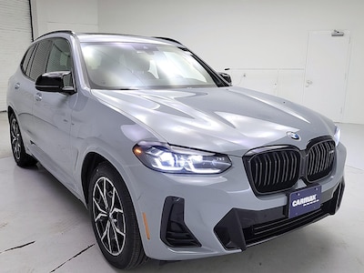 2024 BMW X3 M40I