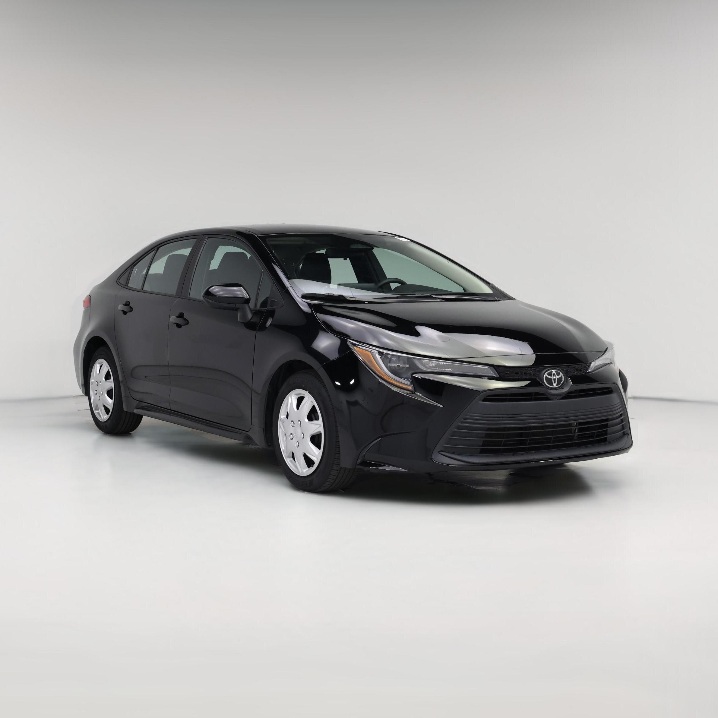 Thumbnail: 2023 Toyota Corolla - 1