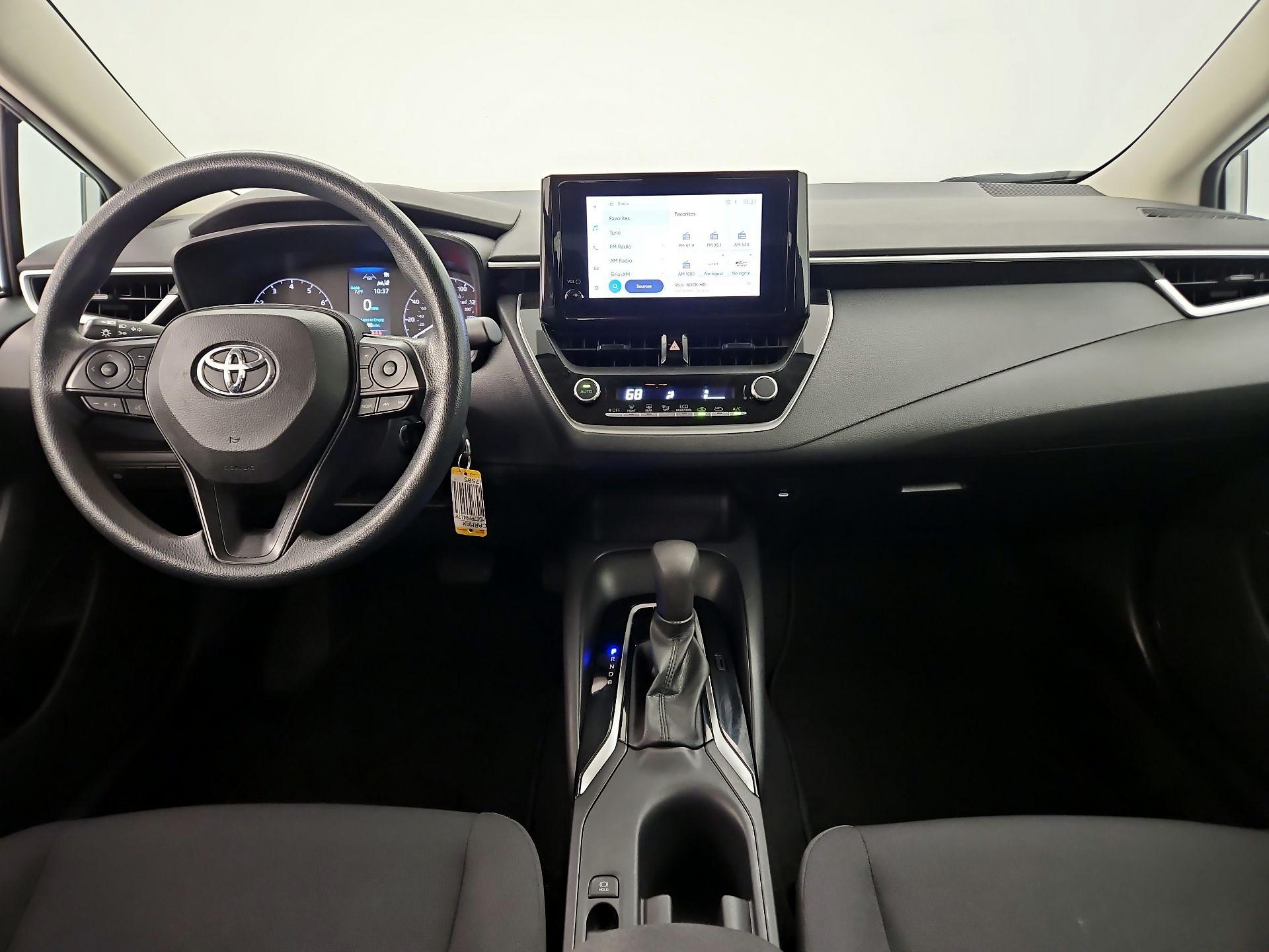 Thumbnail: 2023 Toyota Corolla - 9