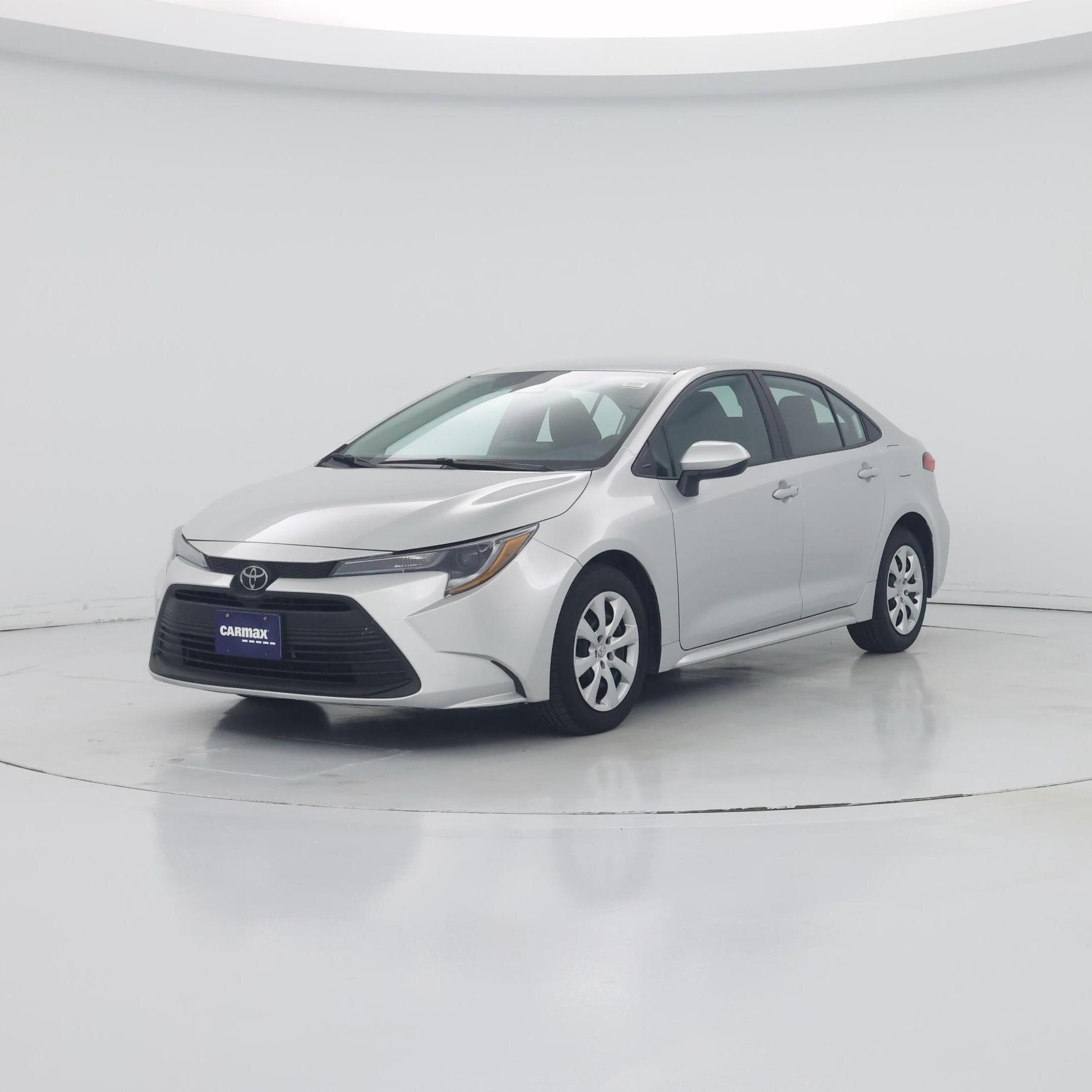 Thumbnail: 2023 Toyota Corolla - 4