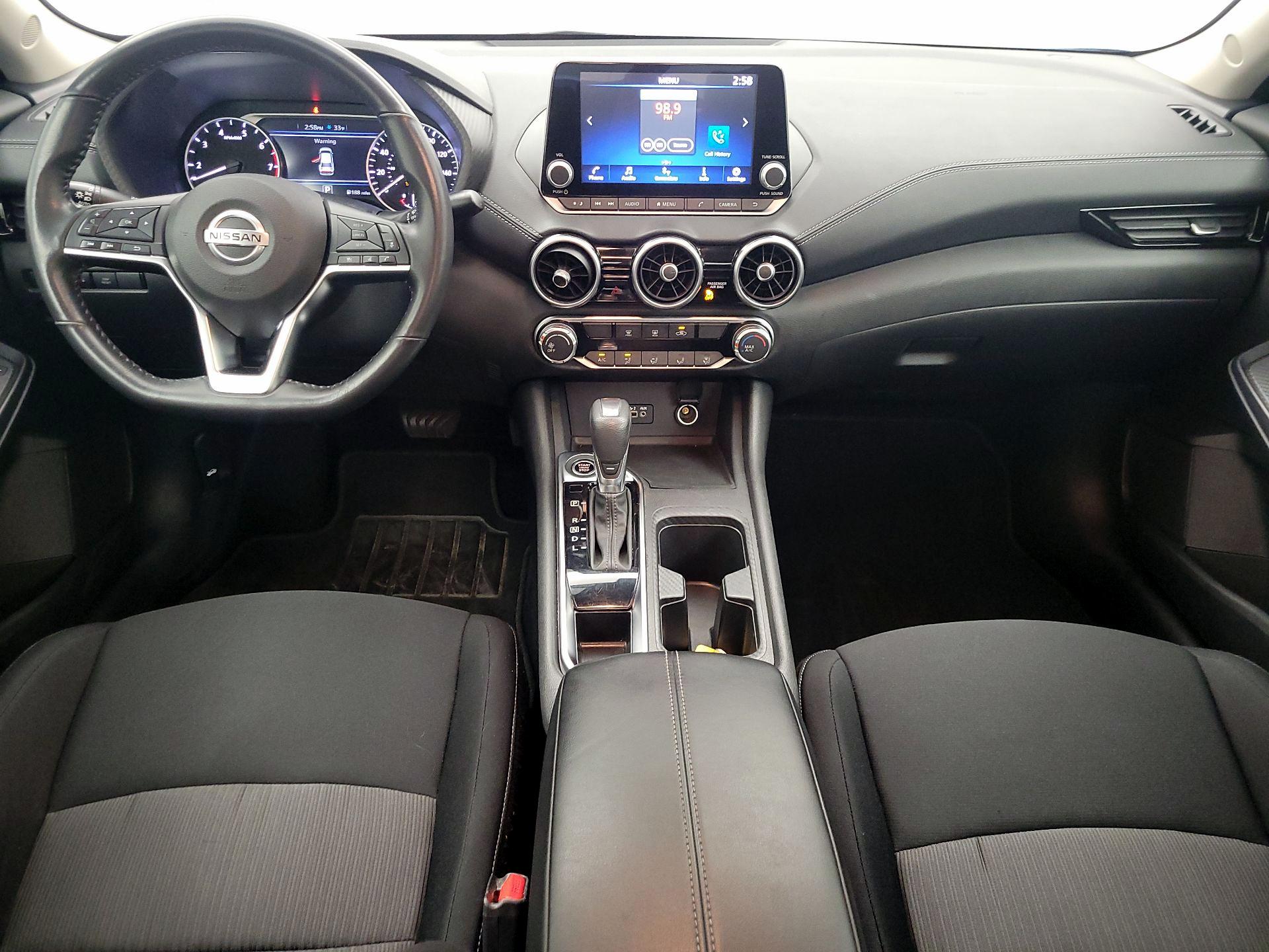 Thumbnail: 2023 Nissan Sentra - 9