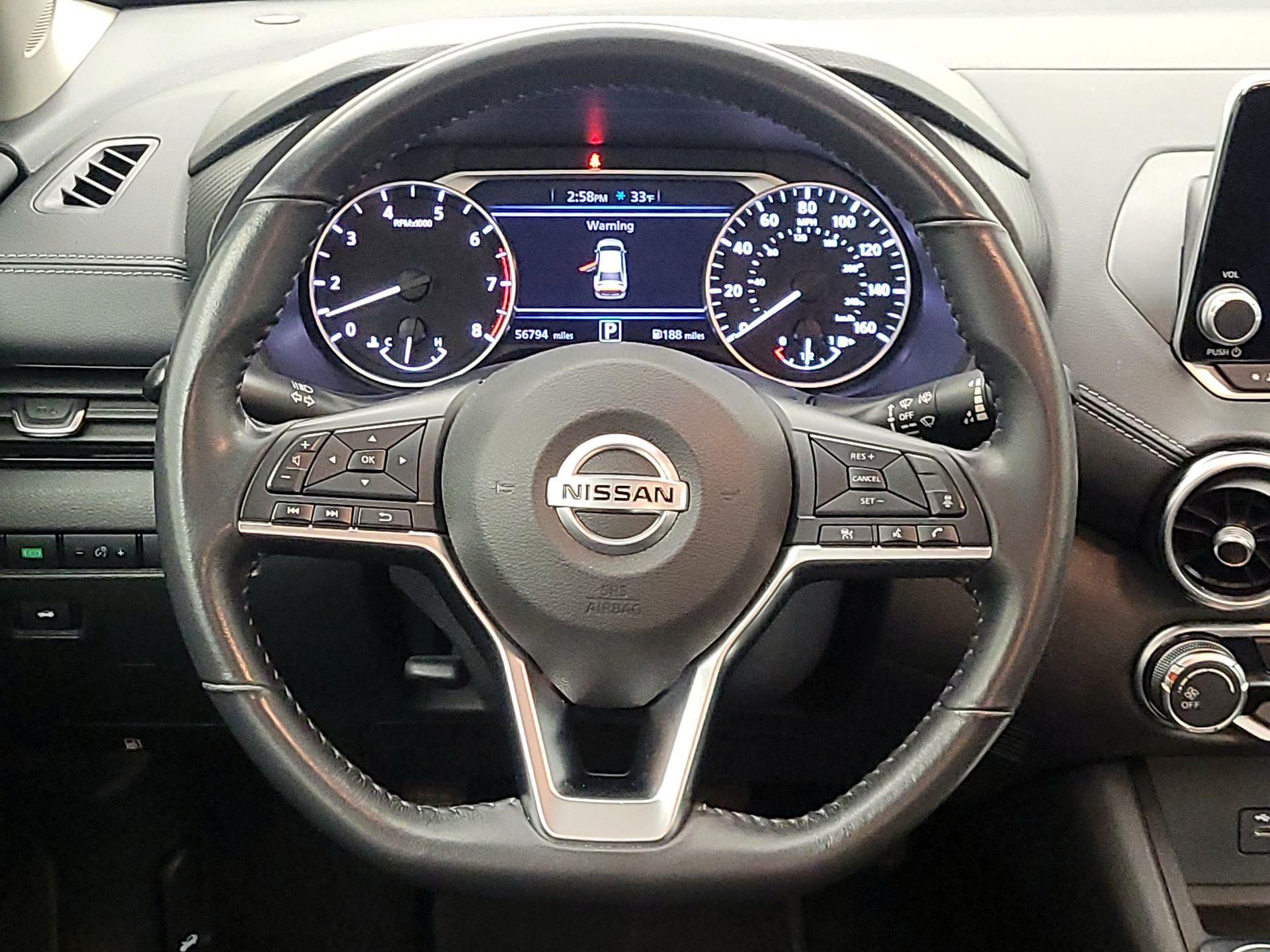 Thumbnail: 2023 Nissan Sentra - 10