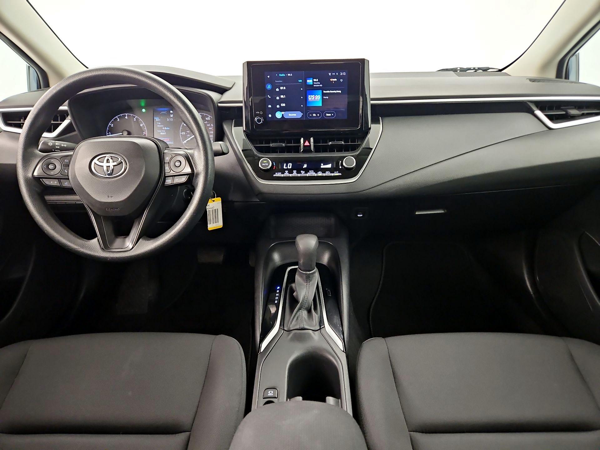 Thumbnail: 2023 Toyota Corolla - 9