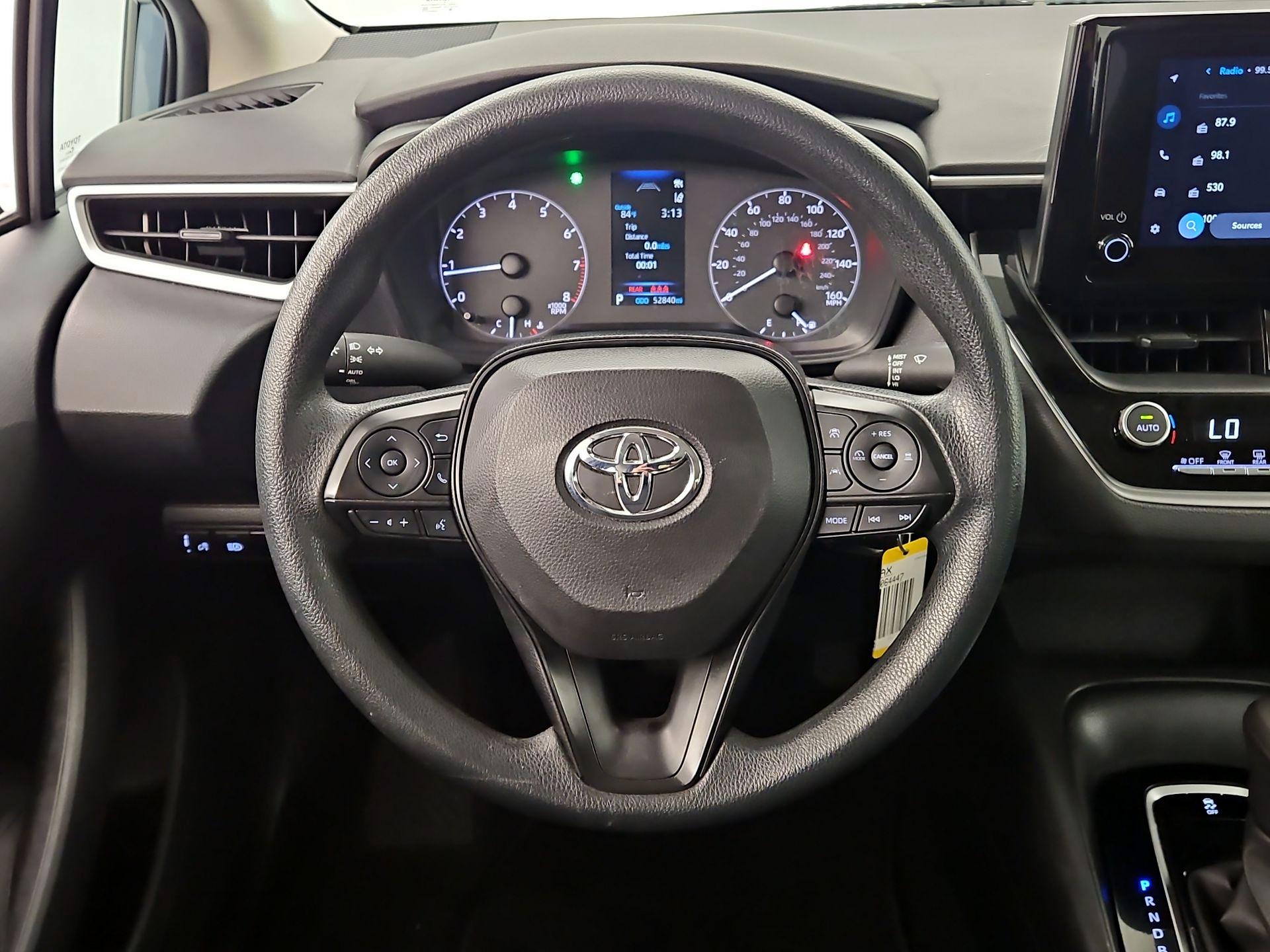 Thumbnail: 2023 Toyota Corolla - 10