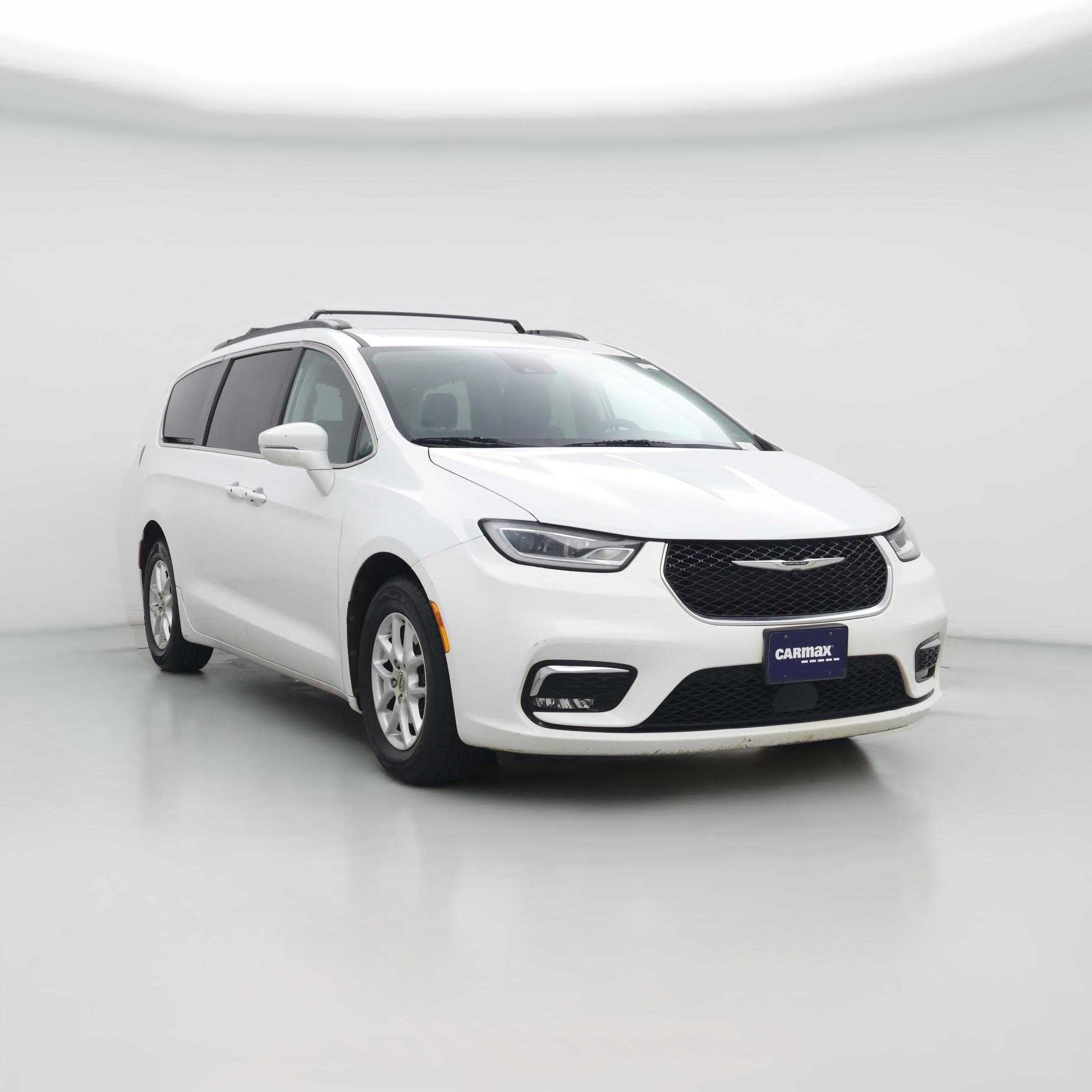 Thumbnail: 2022 Chrysler Pacifica - 1
