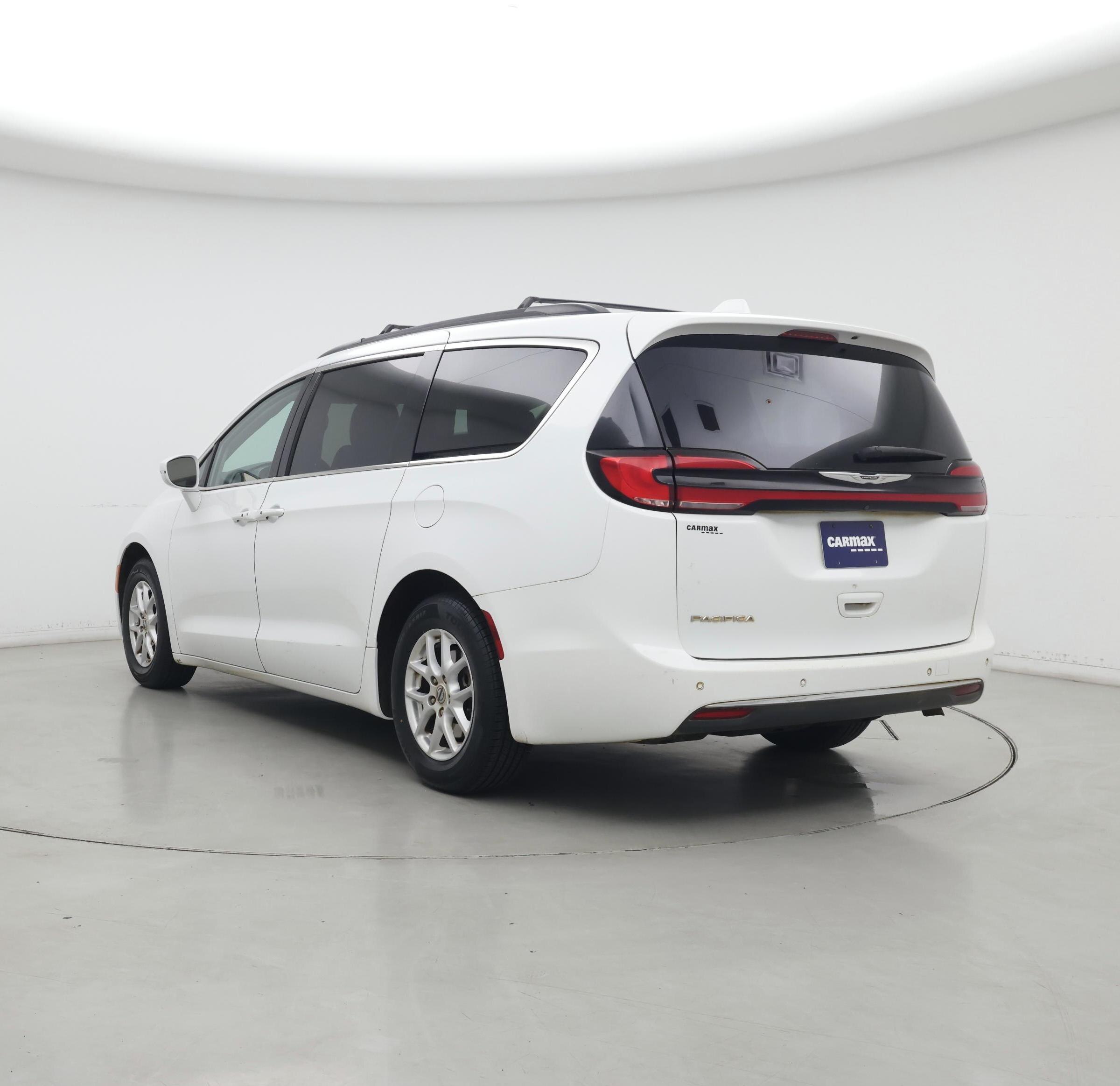Thumbnail: 2022 Chrysler Pacifica - 2
