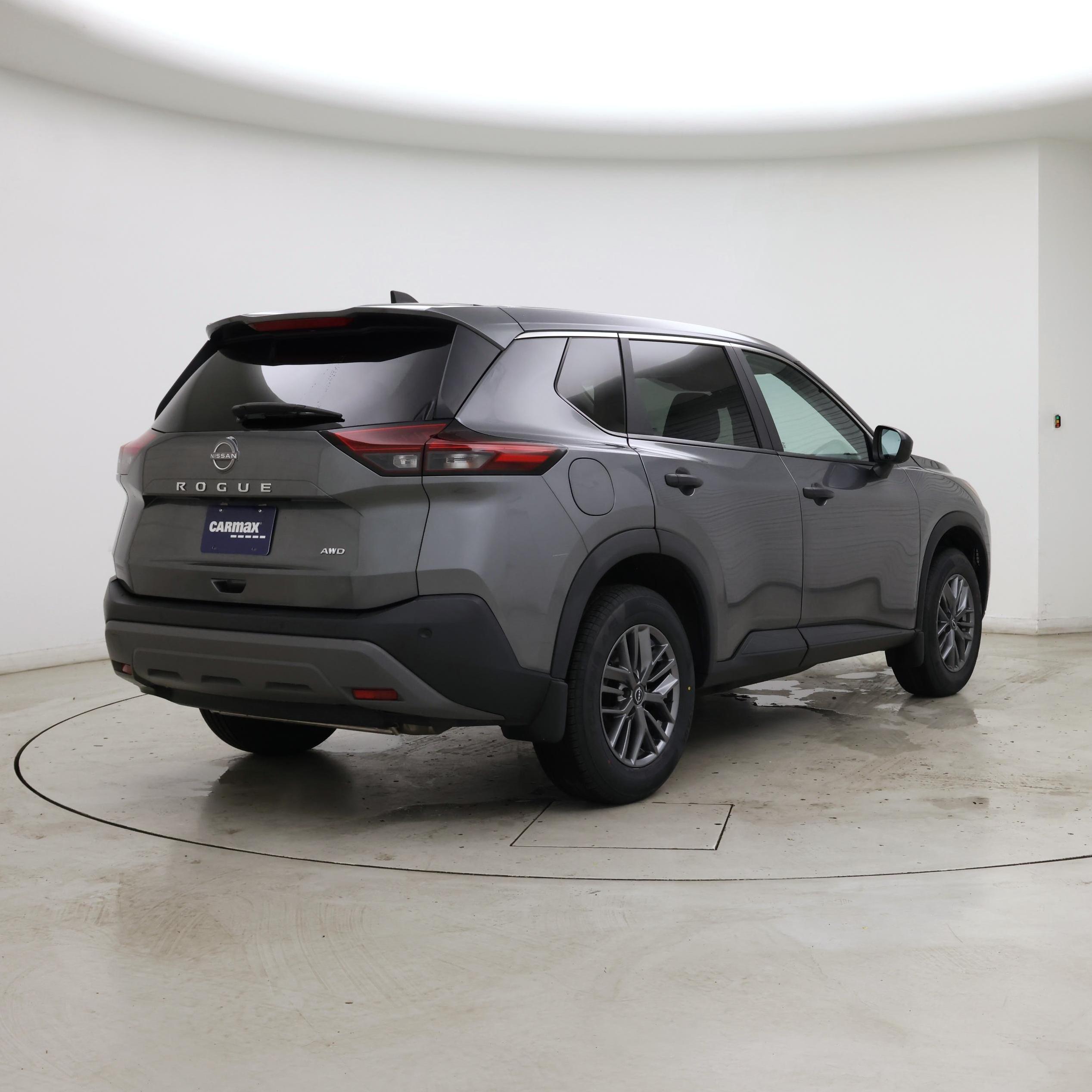 Thumbnail: 2023 Nissan Rogue - 8