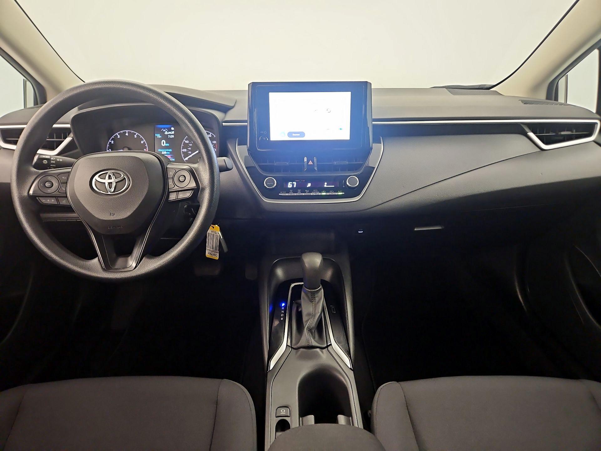 Thumbnail: 2023 Toyota Corolla - 9