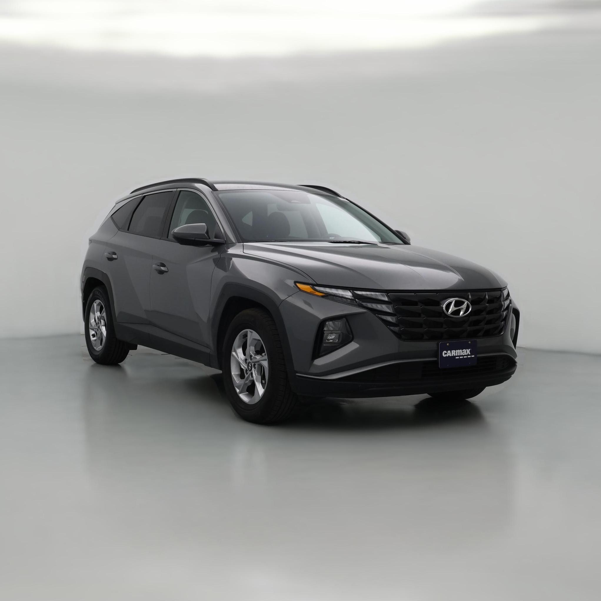 Thumbnail: 2024 Hyundai Tucson - 1