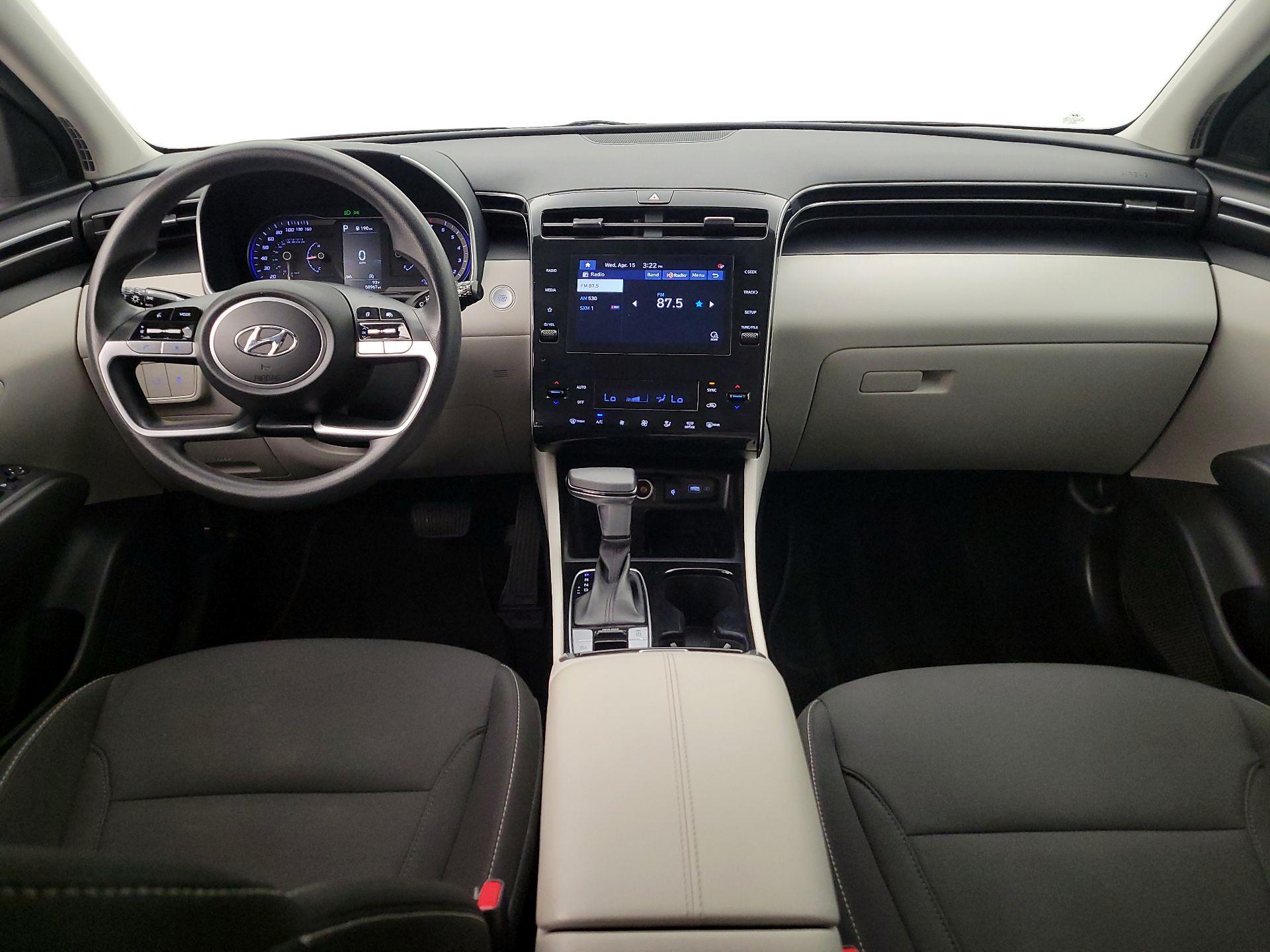 Thumbnail: 2024 Hyundai Tucson - 9