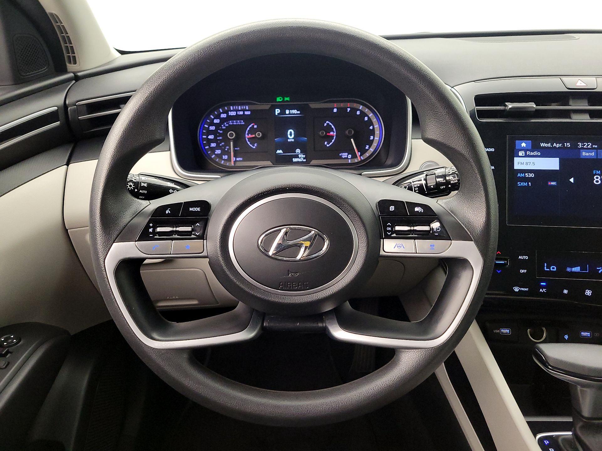 Thumbnail: 2024 Hyundai Tucson - 10