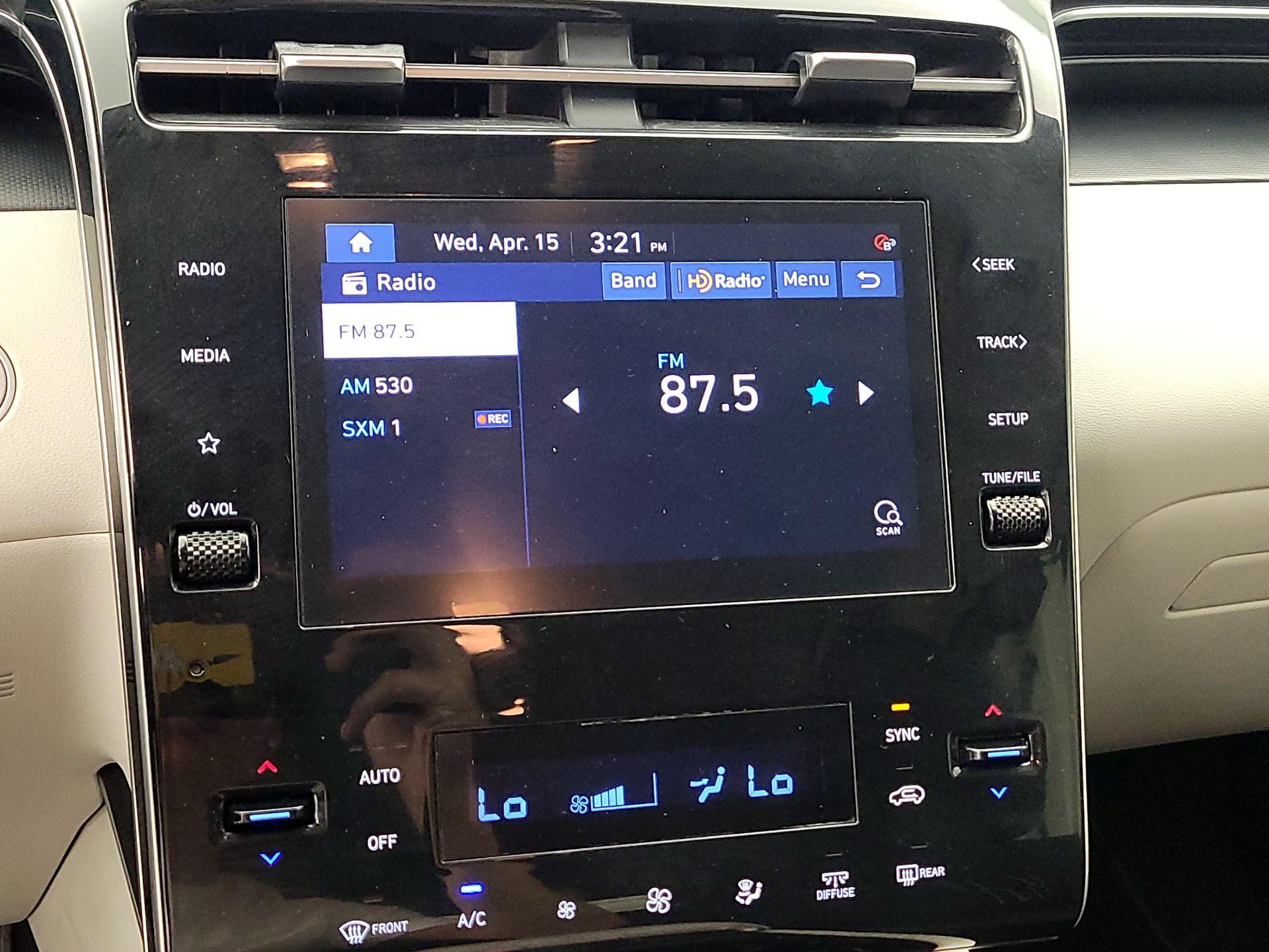 Thumbnail: 2024 Hyundai Tucson - 15