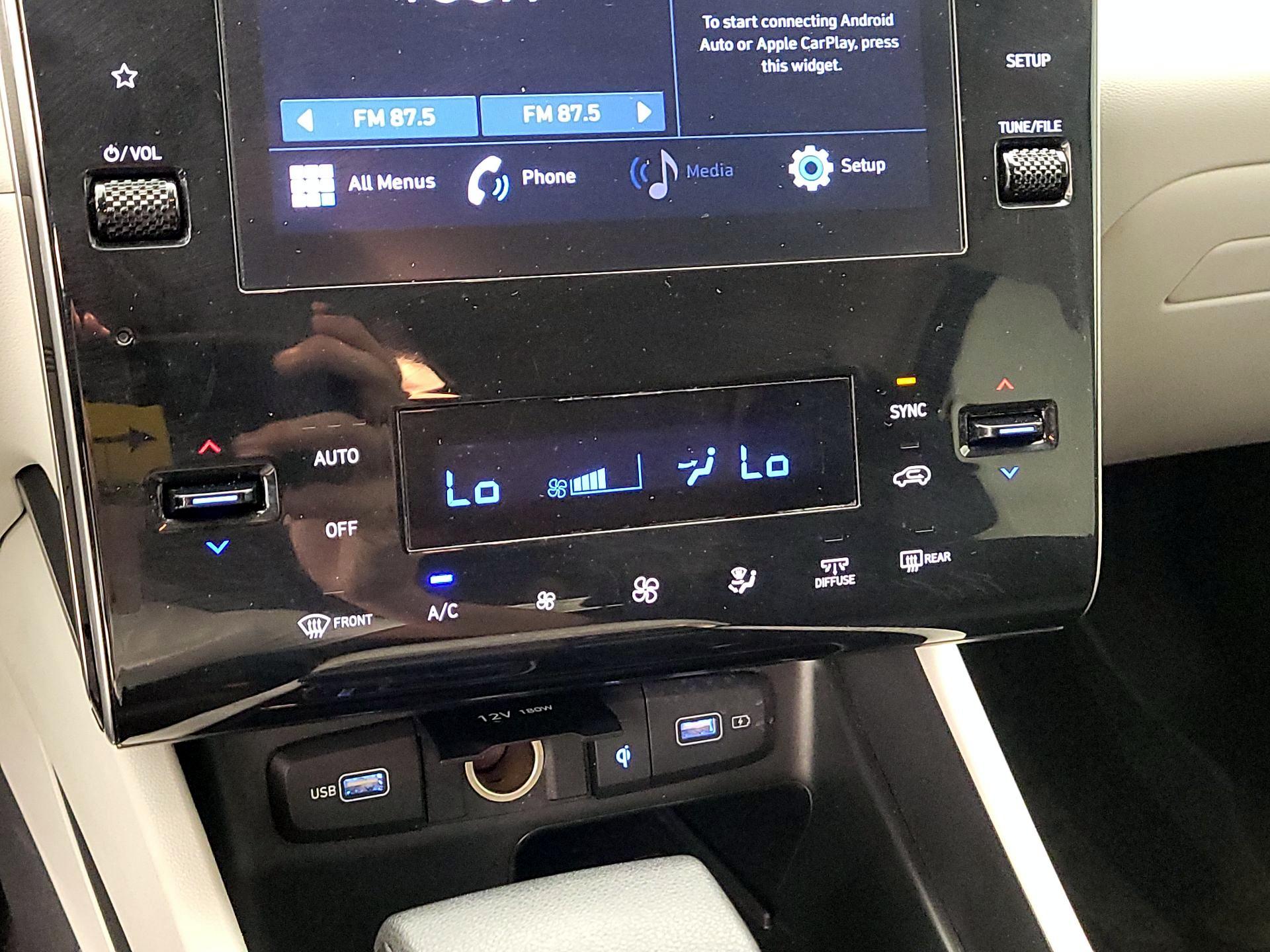 Thumbnail: 2024 Hyundai Tucson - 16