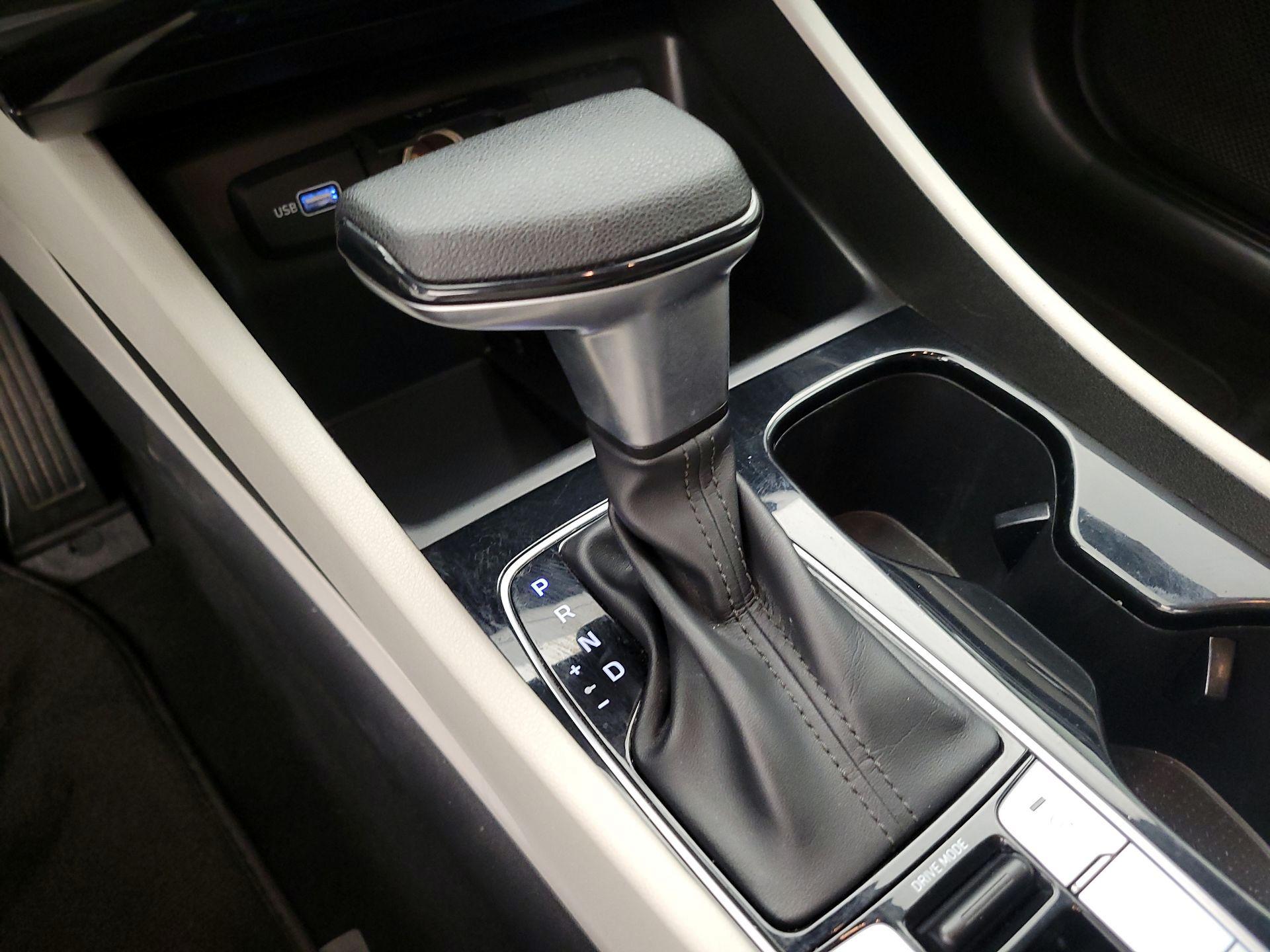 Thumbnail: 2024 Hyundai Tucson - 17