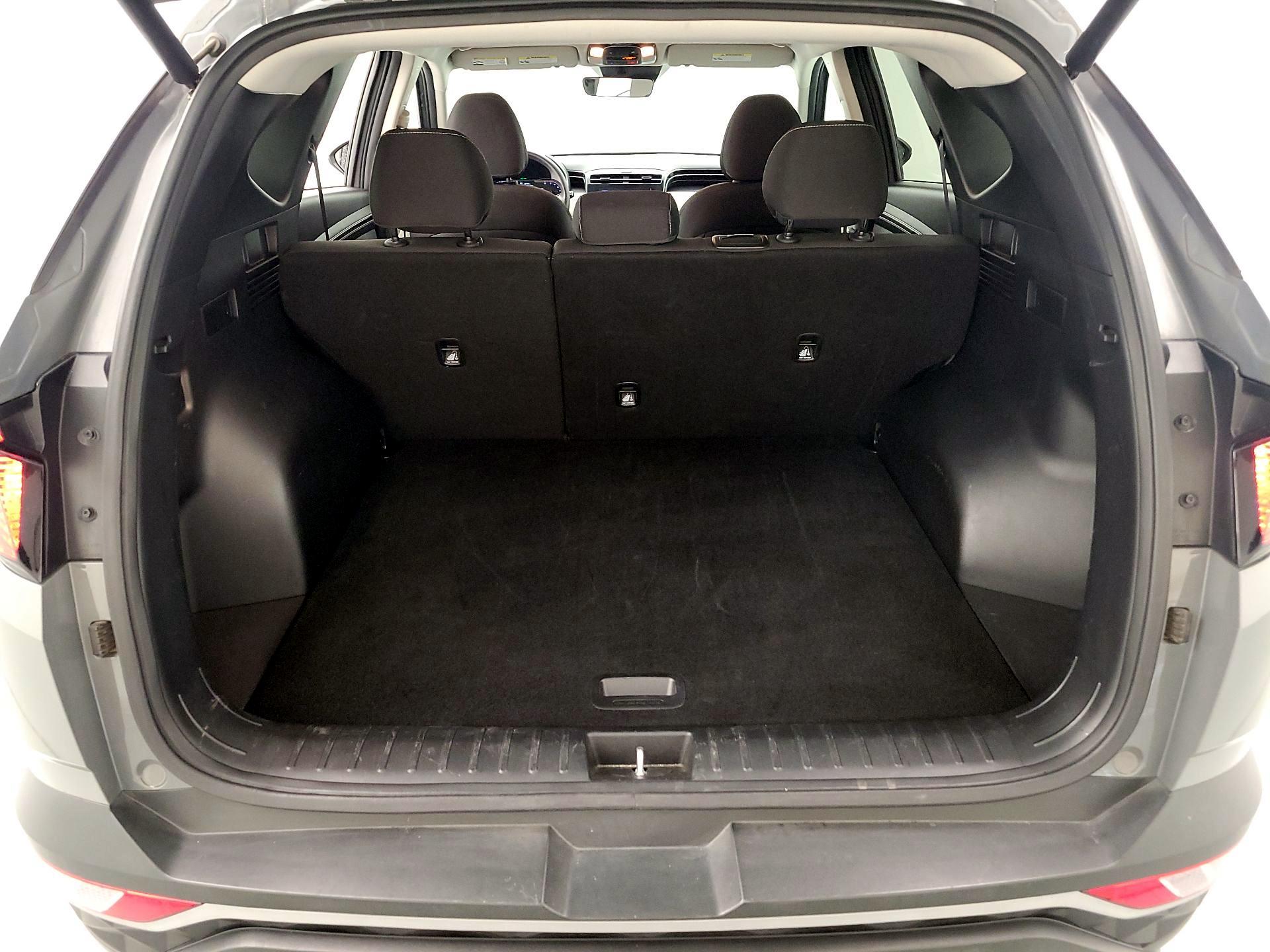 Thumbnail: 2024 Hyundai Tucson - 20