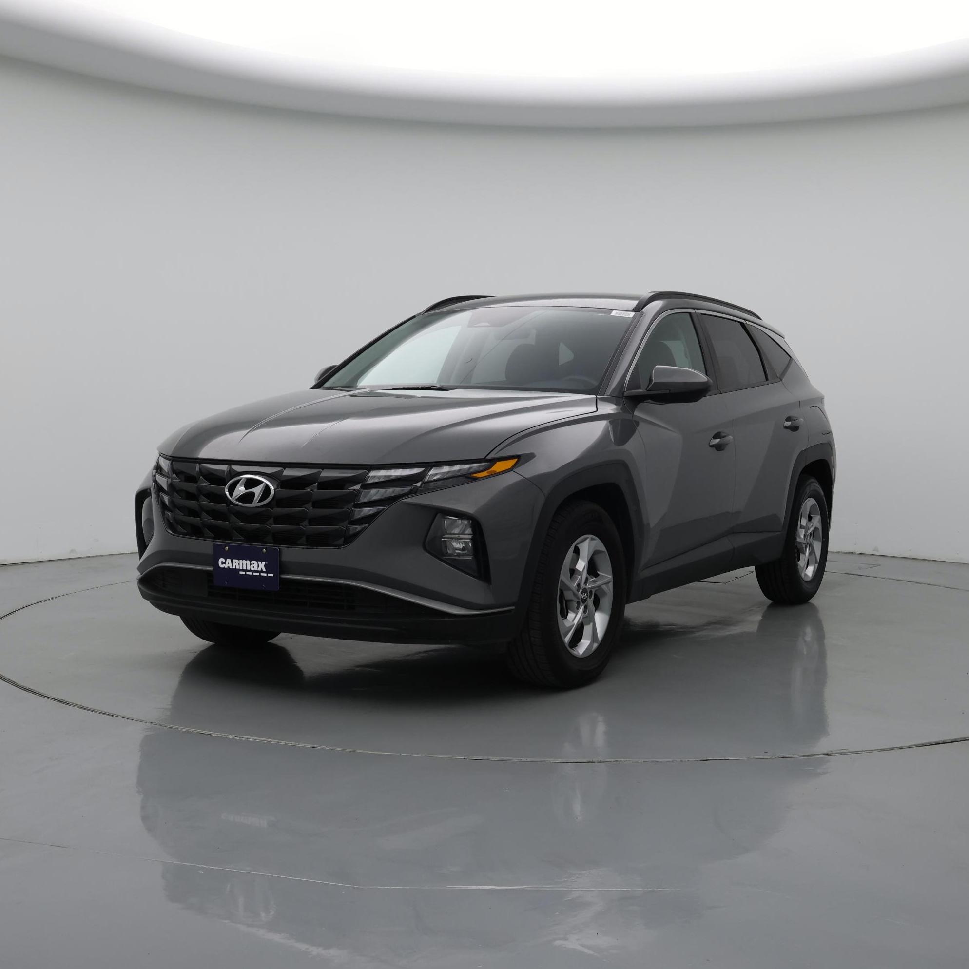 Thumbnail: 2024 Hyundai Tucson - 4