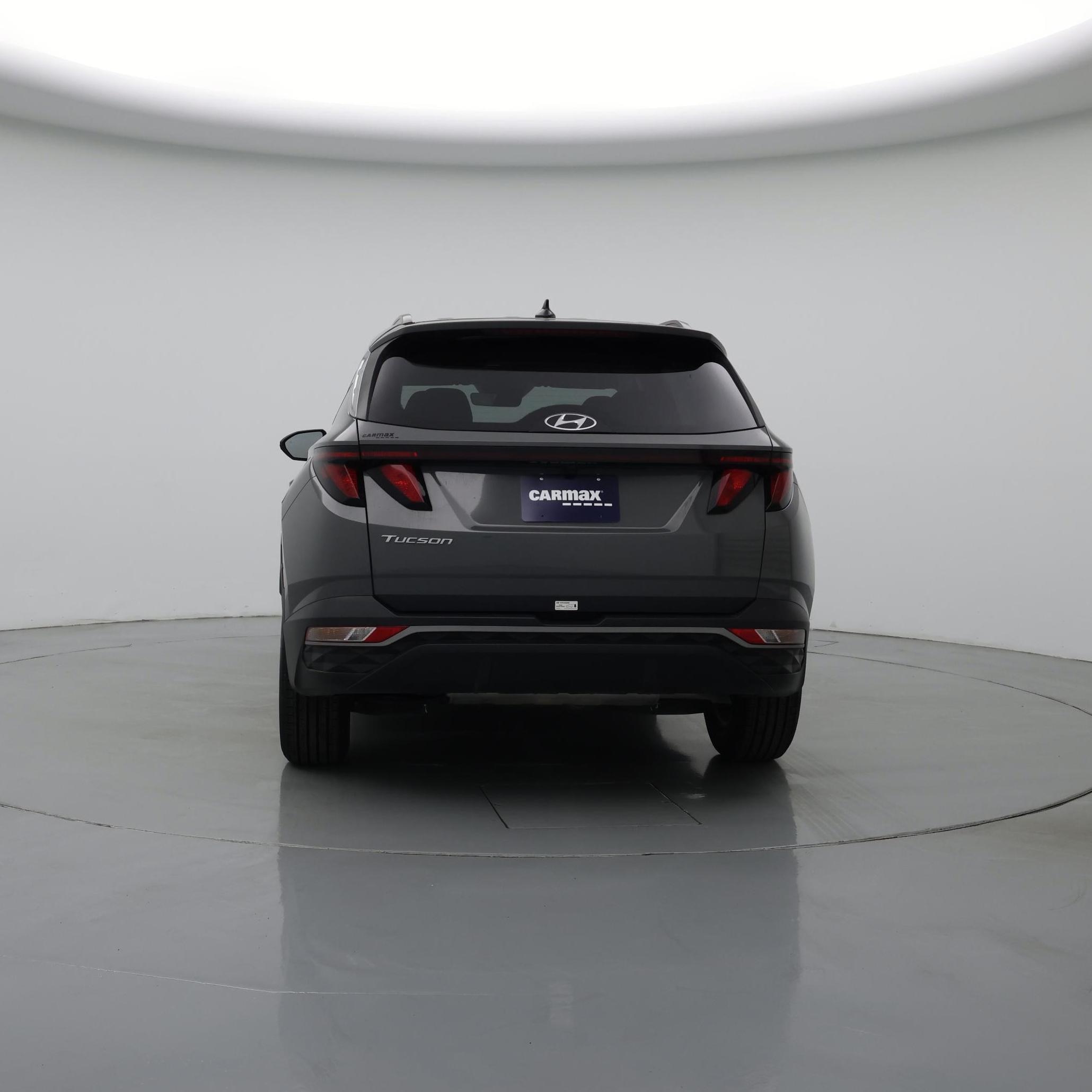 Thumbnail: 2024 Hyundai Tucson - 6