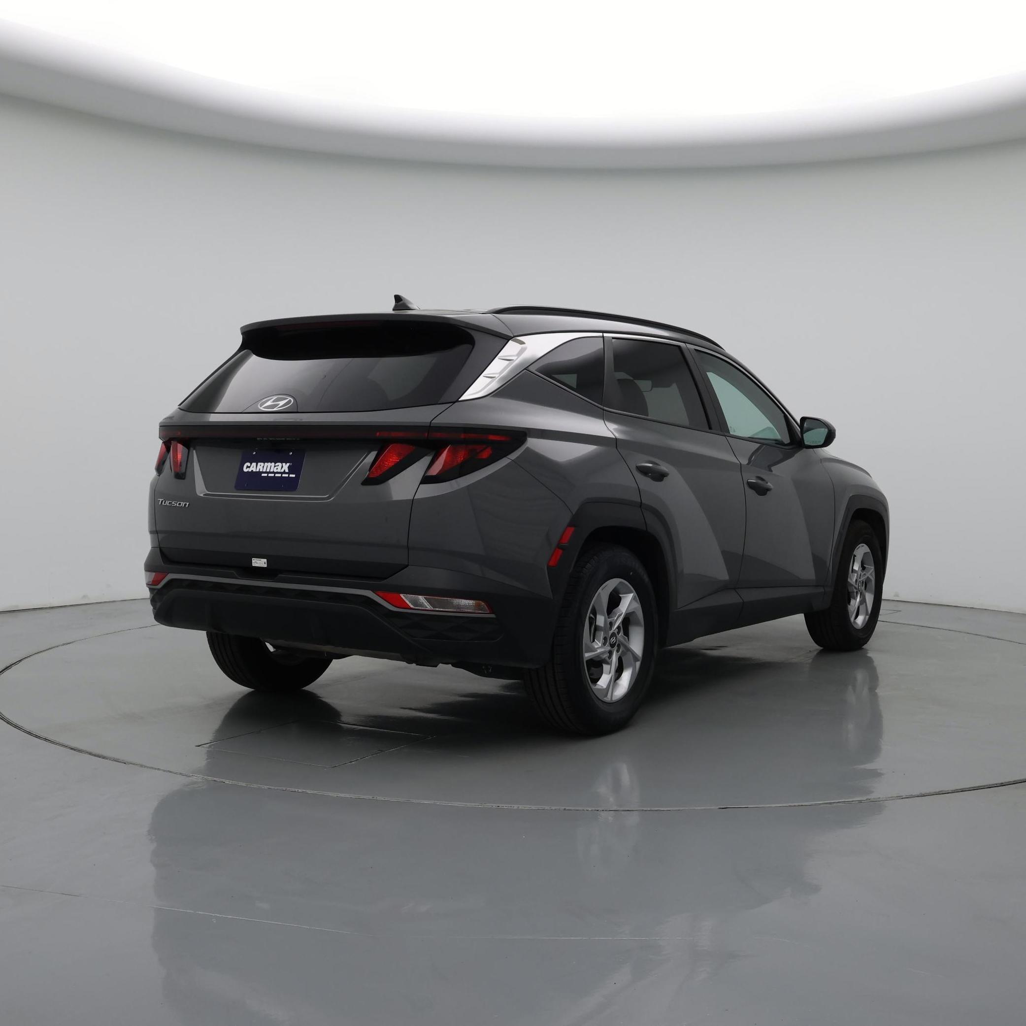 Thumbnail: 2024 Hyundai Tucson - 8