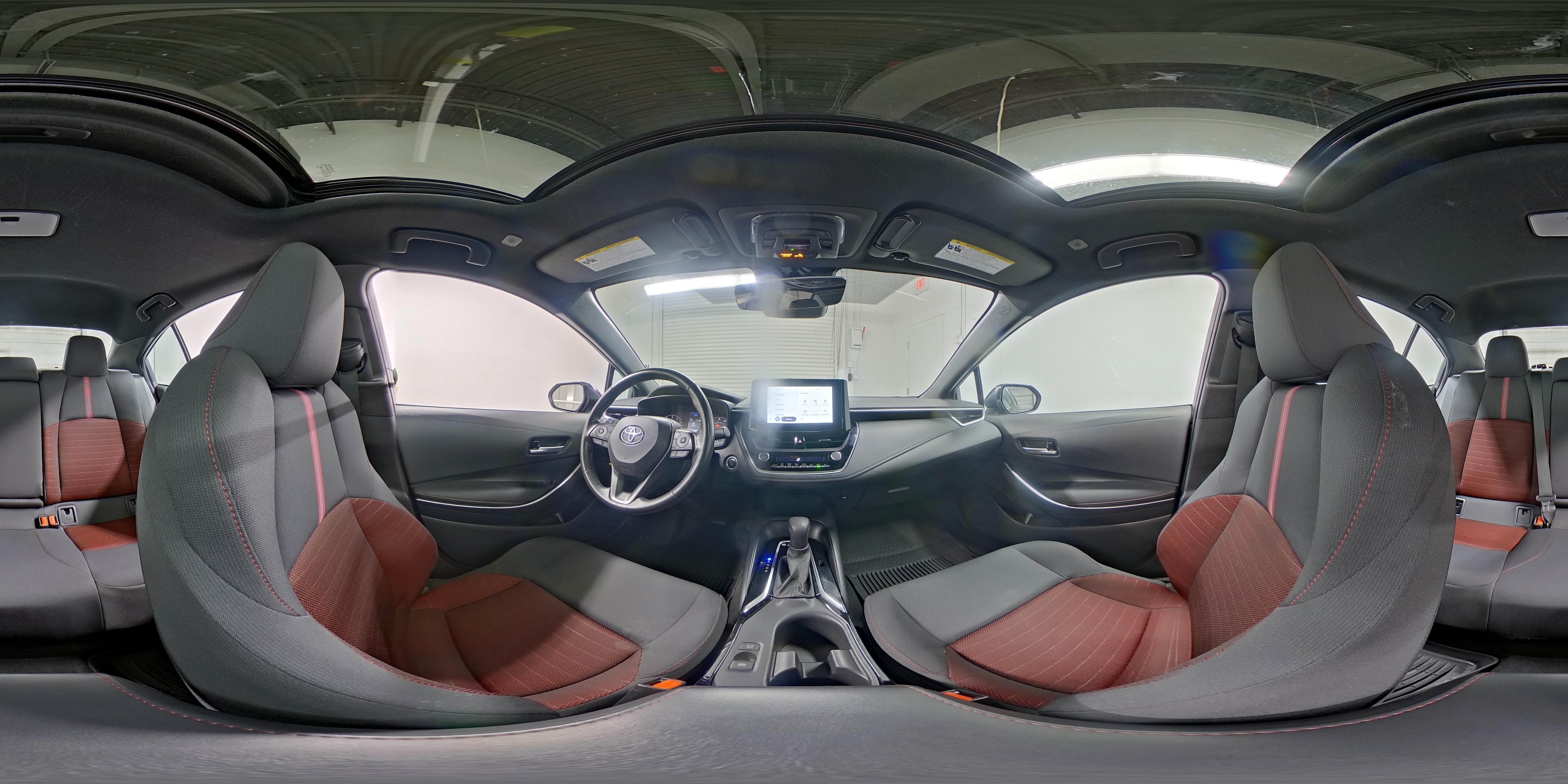 2023 Toyota Corolla SE - Photo 25