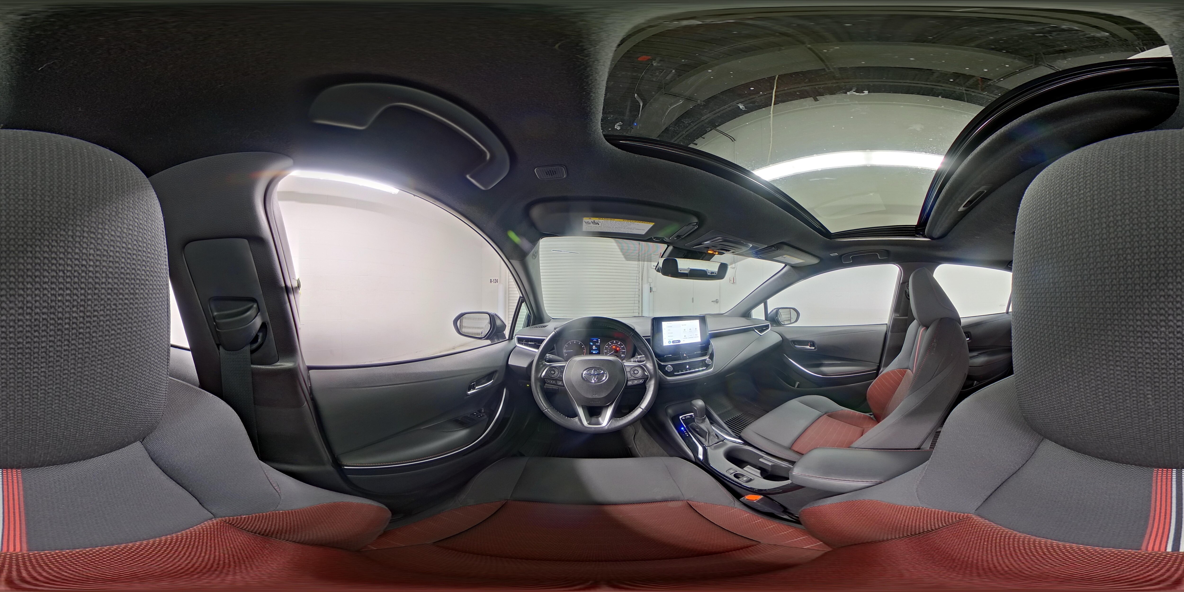 2023 Toyota Corolla SE - Photo 27