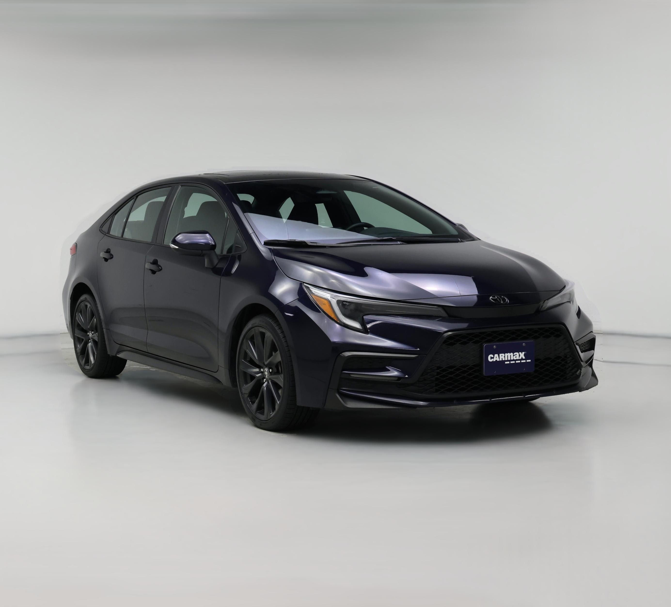 Thumbnail: 2023 Toyota Corolla - 1