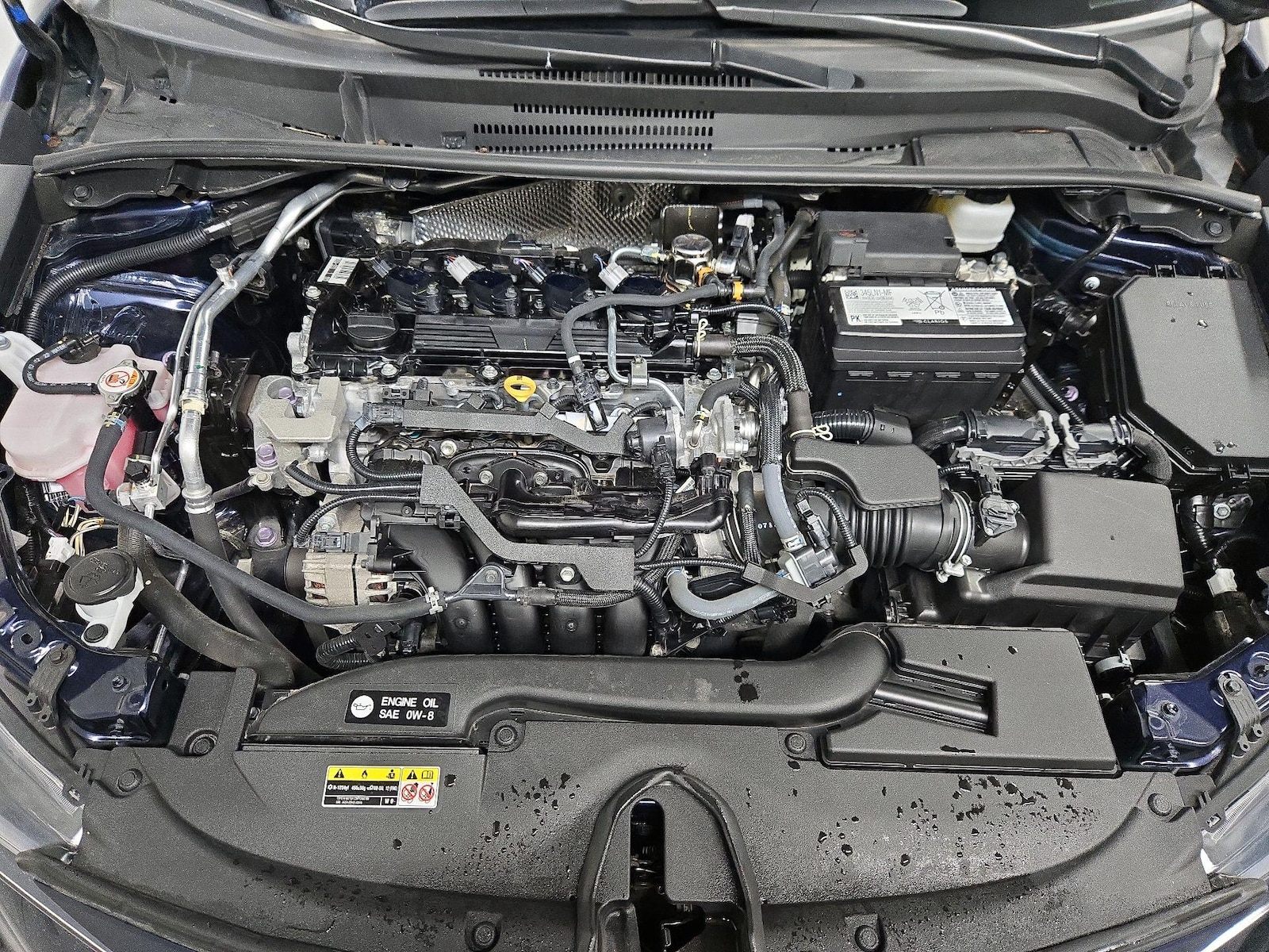 2023 Toyota Corolla SE - Photo 23