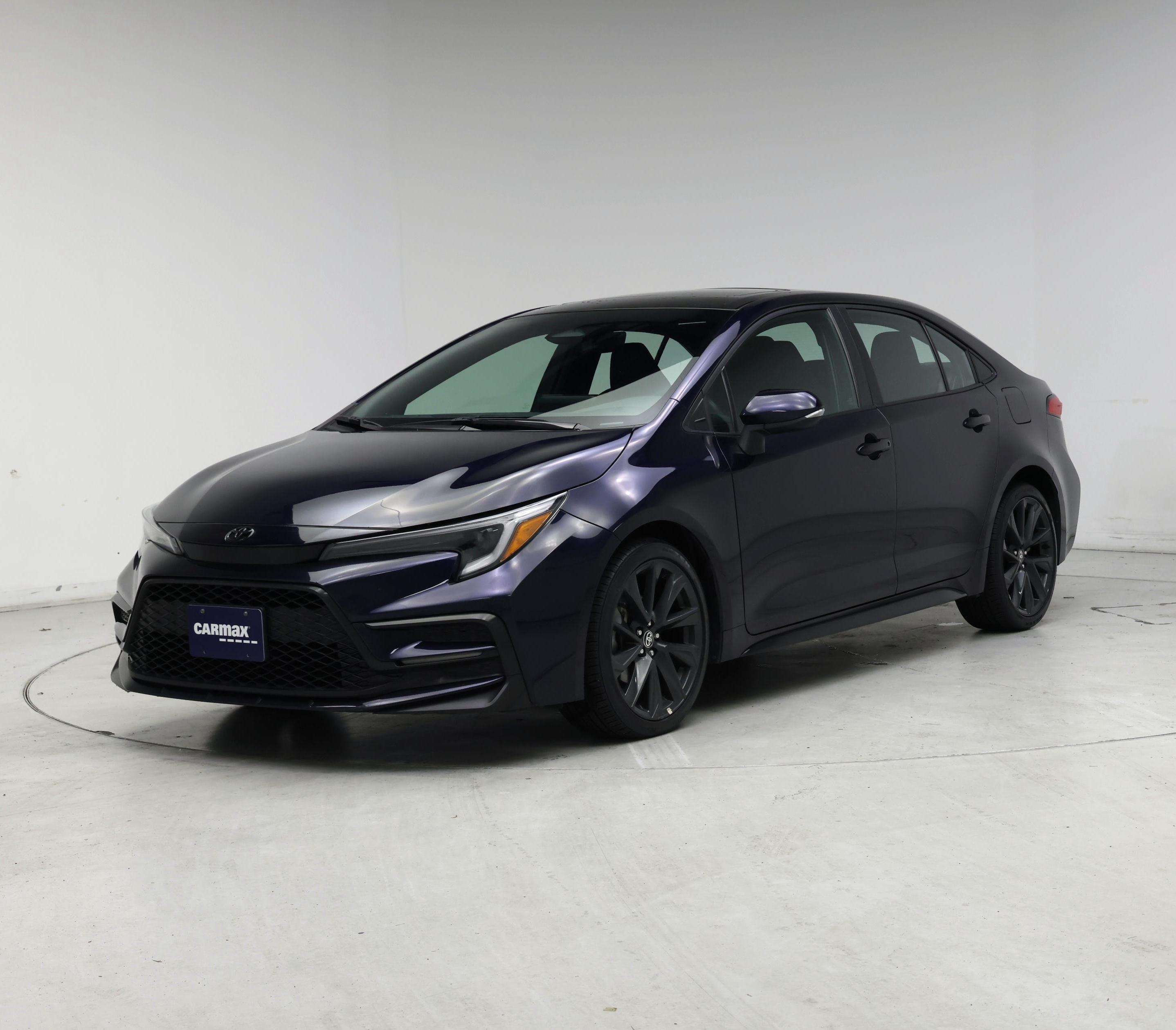 Thumbnail: 2023 Toyota Corolla - 4