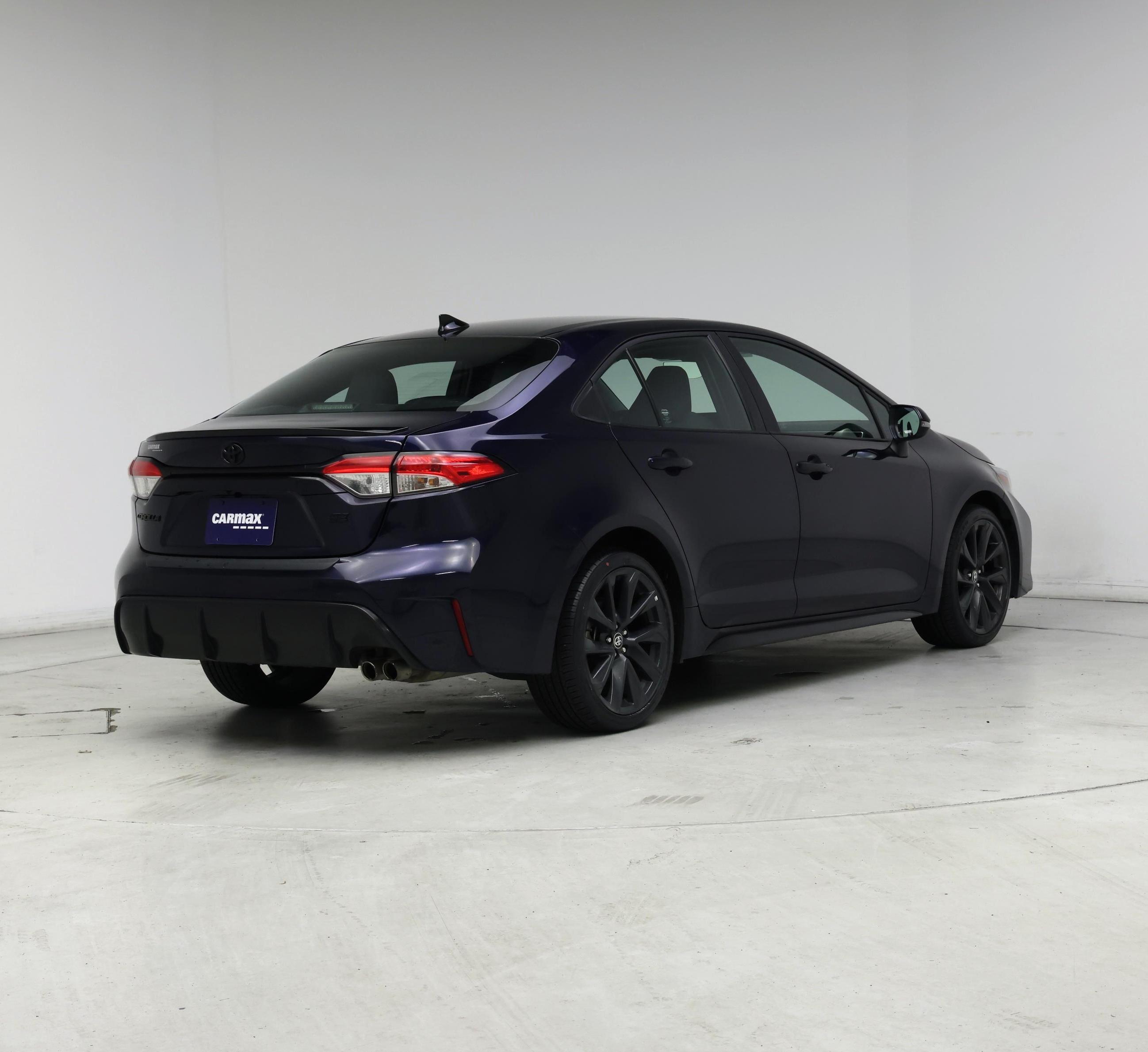 Thumbnail: 2023 Toyota Corolla - 8