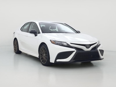 2023 Toyota Camry SE Night Shade