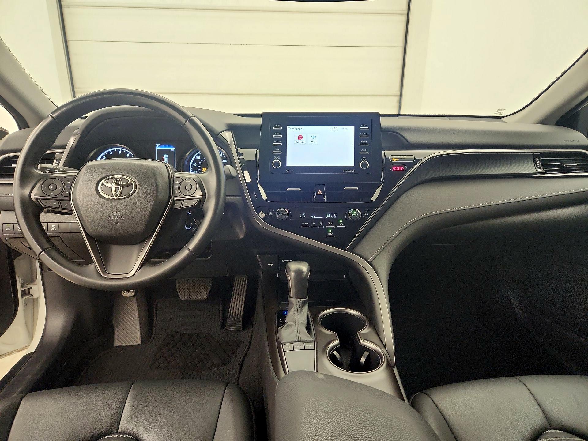 Thumbnail: 2023 Toyota Camry - 9