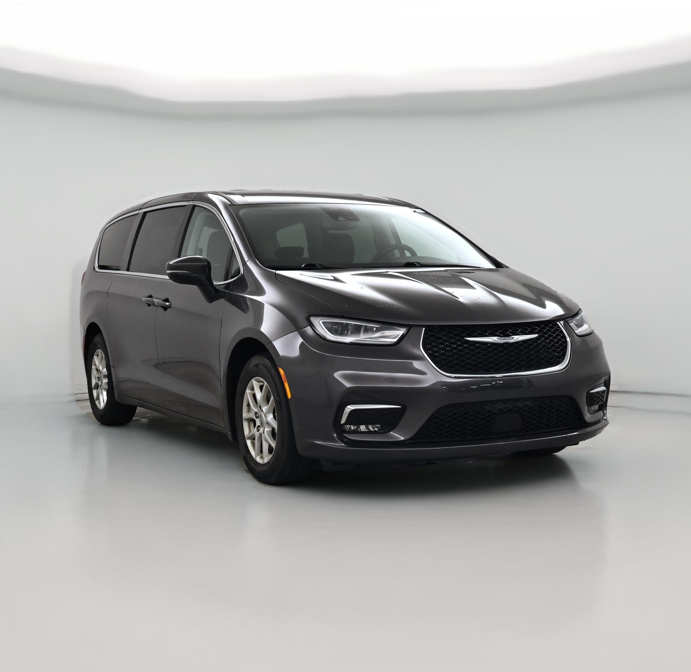 Thumbnail: 2023 Chrysler Pacifica - 1