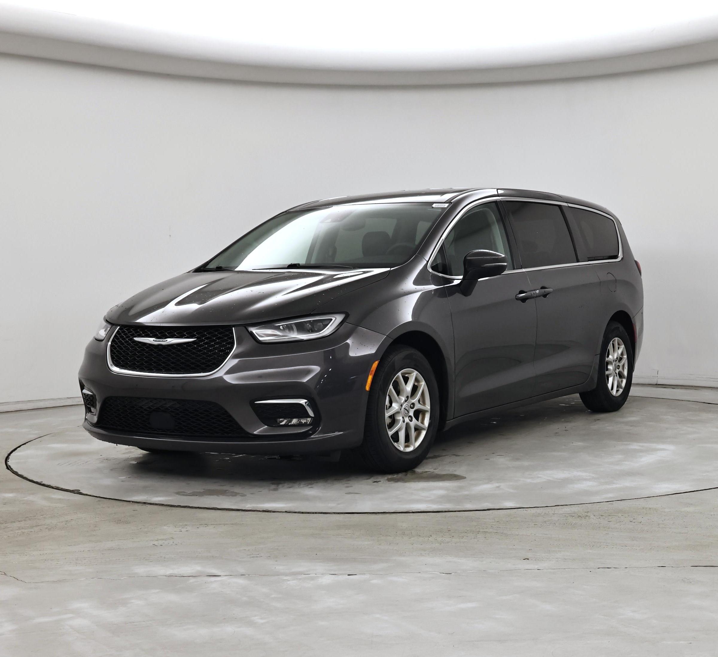 Thumbnail: 2023 Chrysler Pacifica - 4