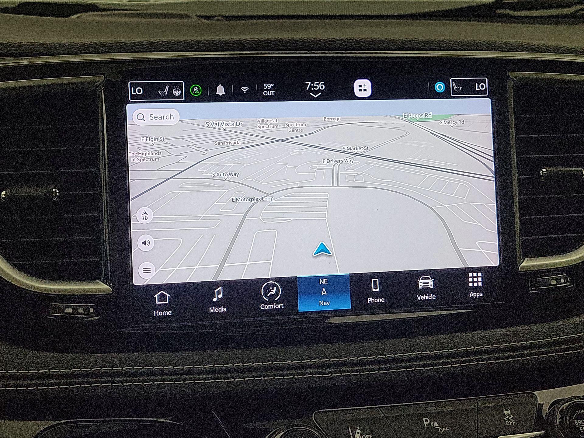 Thumbnail: 2023 Chrysler Pacifica - 14