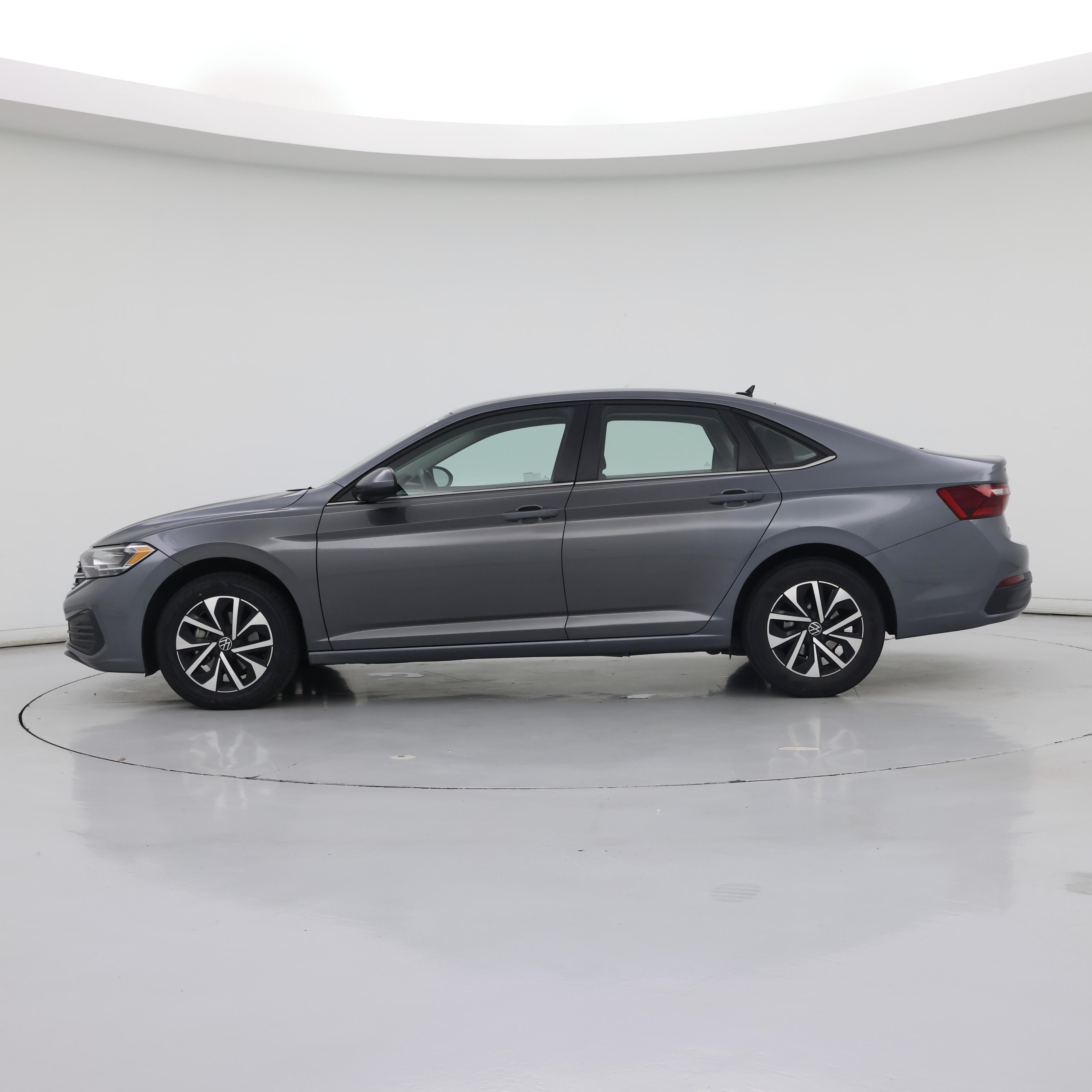 Thumbnail: 2024 Volkswagen Jetta - 3