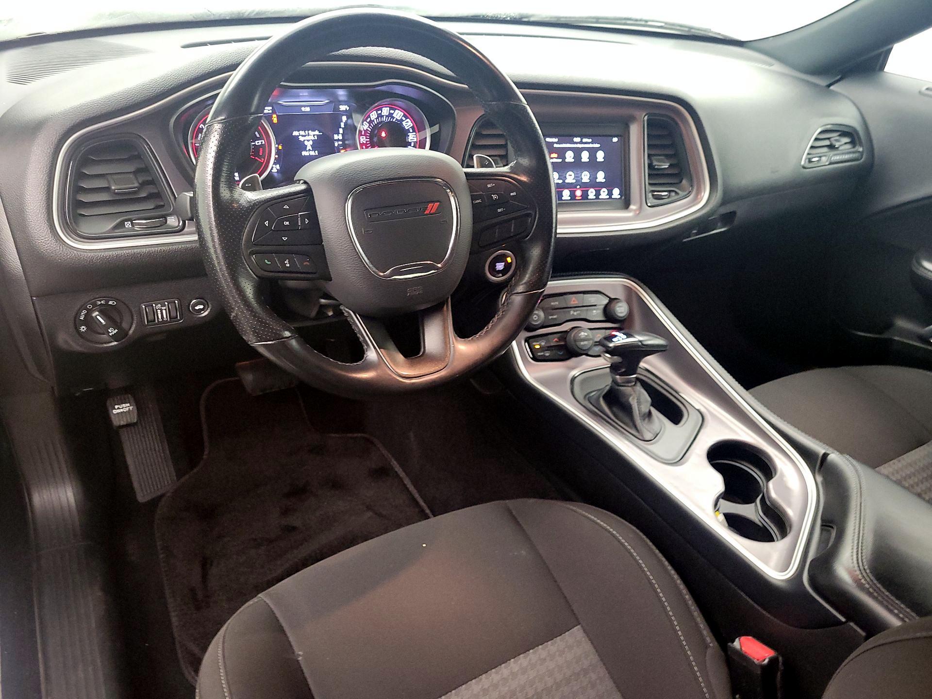 Thumbnail: 2022 Dodge Challenger - 9