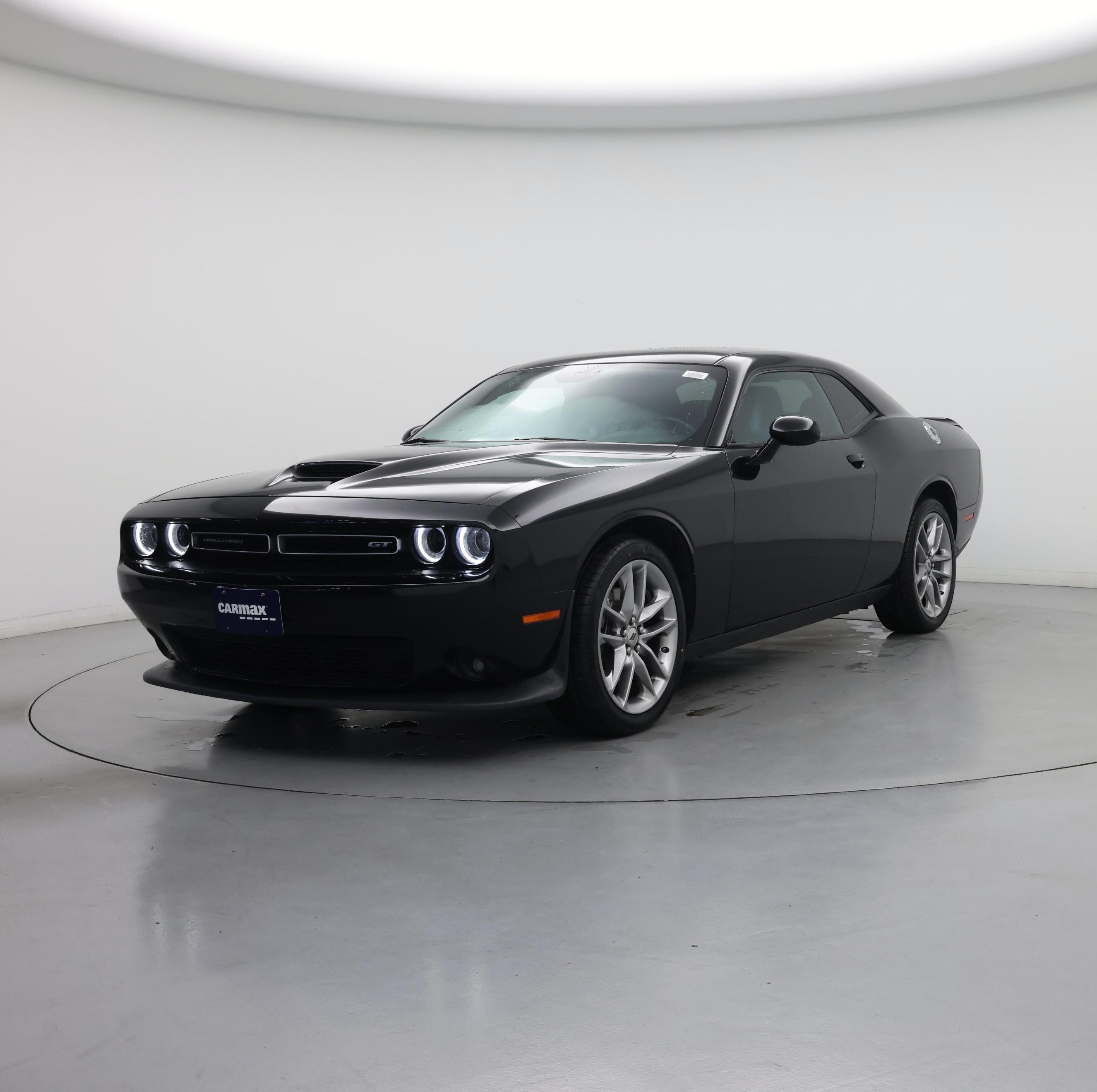 Thumbnail: 2022 Dodge Challenger - 4