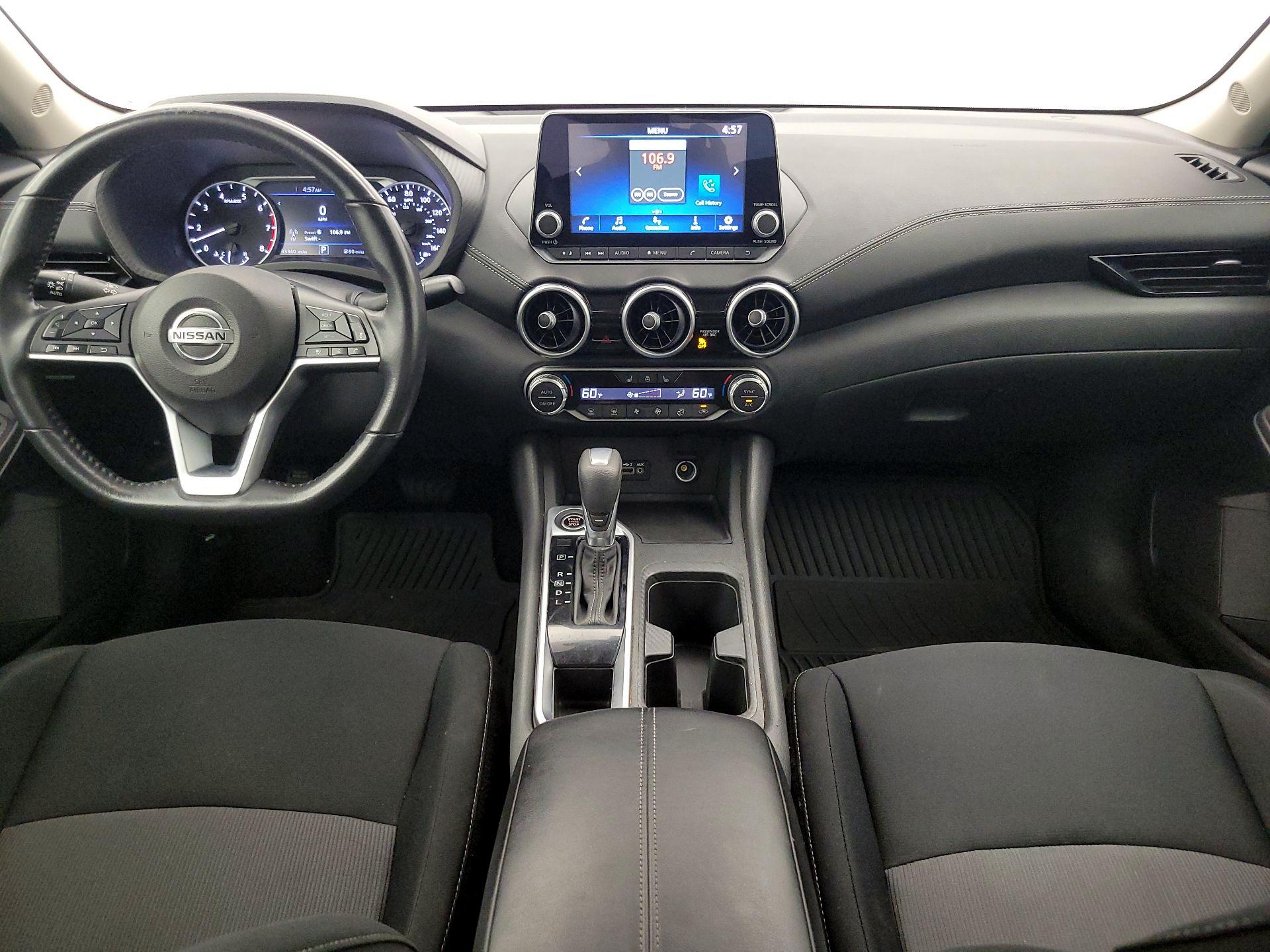 Thumbnail: 2023 Nissan Sentra - 9