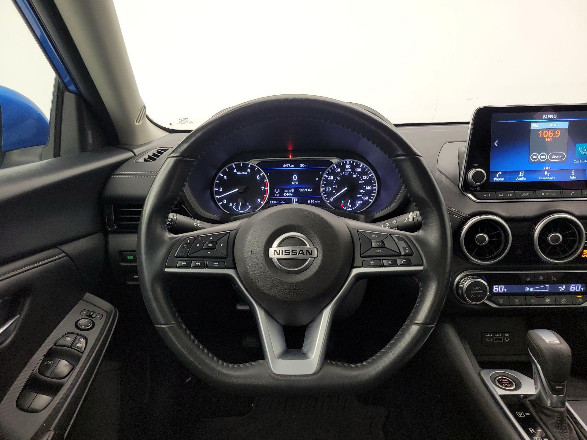 Thumbnail: 2023 Nissan Sentra - 10