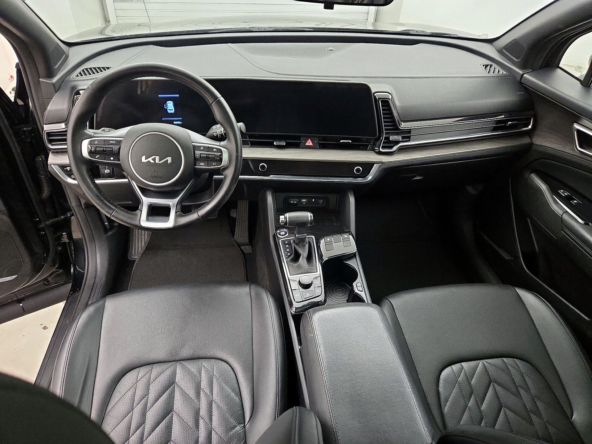 Thumbnail: 2023 Kia Sportage - 9