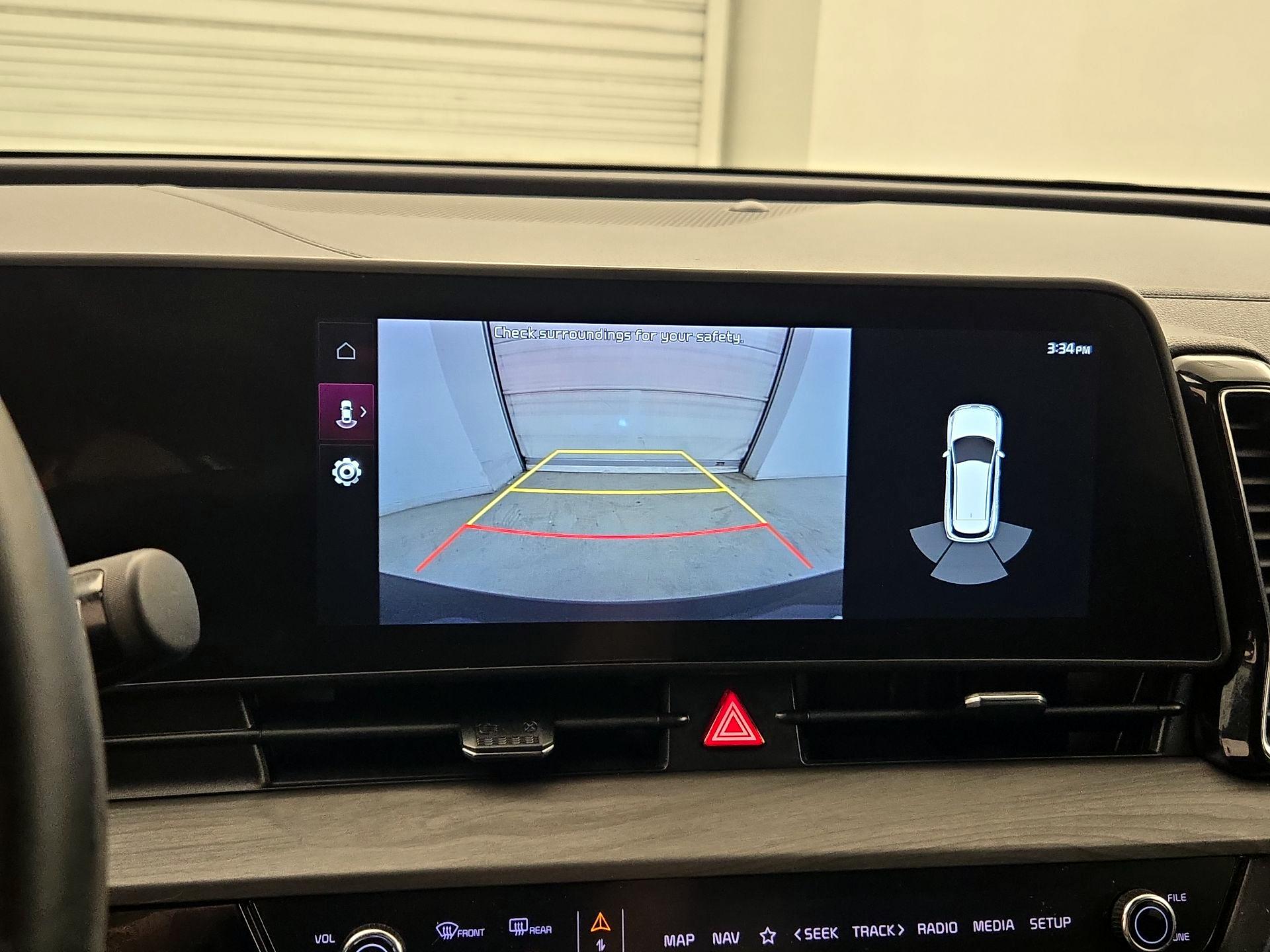 Thumbnail: 2023 Kia Sportage - 14